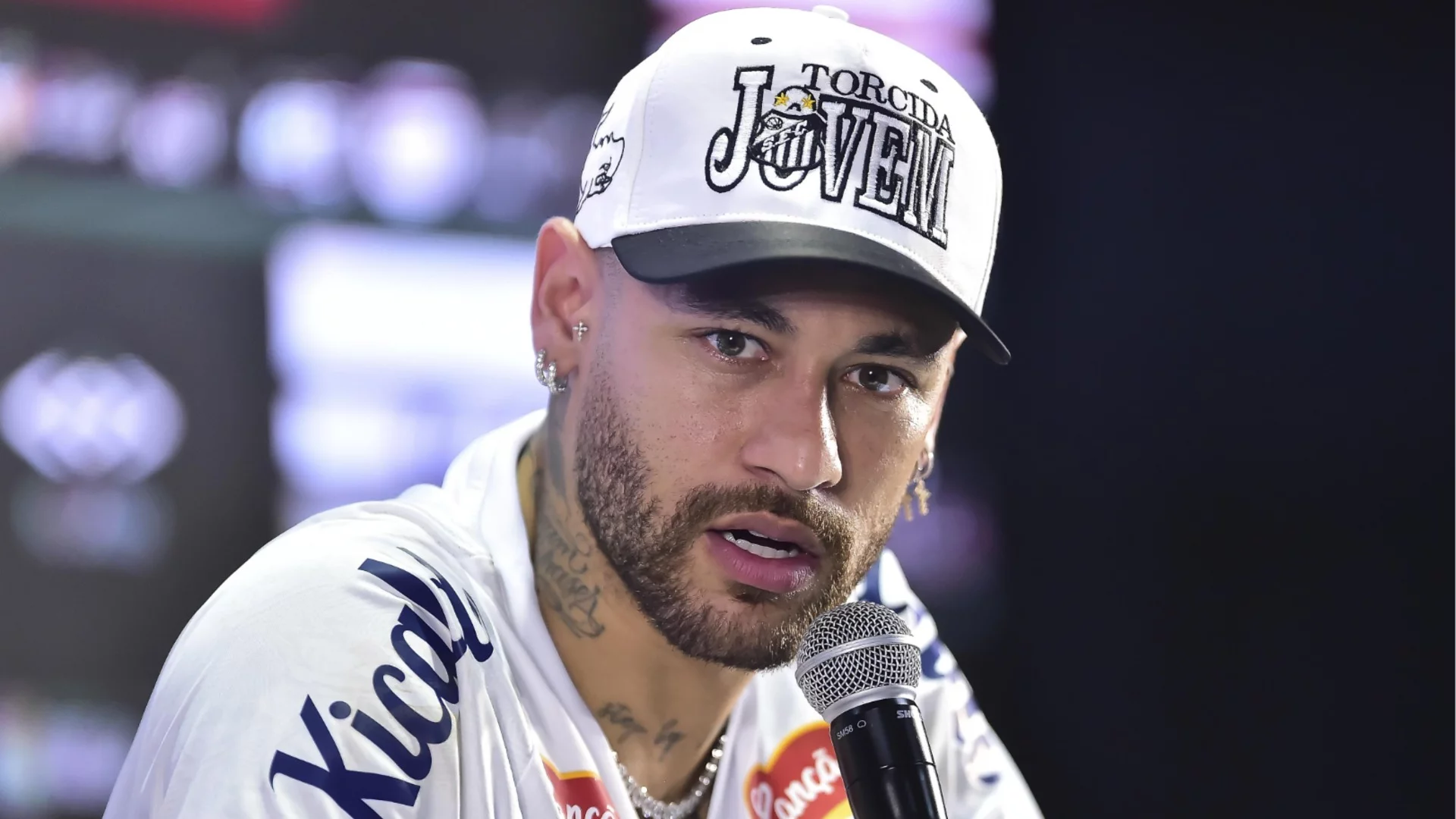 "Ще говоря, защото не искам да запазвам мълчание": Неймар избухна след избора на Анчелоти