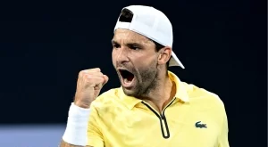 Цяла България пред телевизора - ще дават големия мач на Григор Димитров по праймтайм