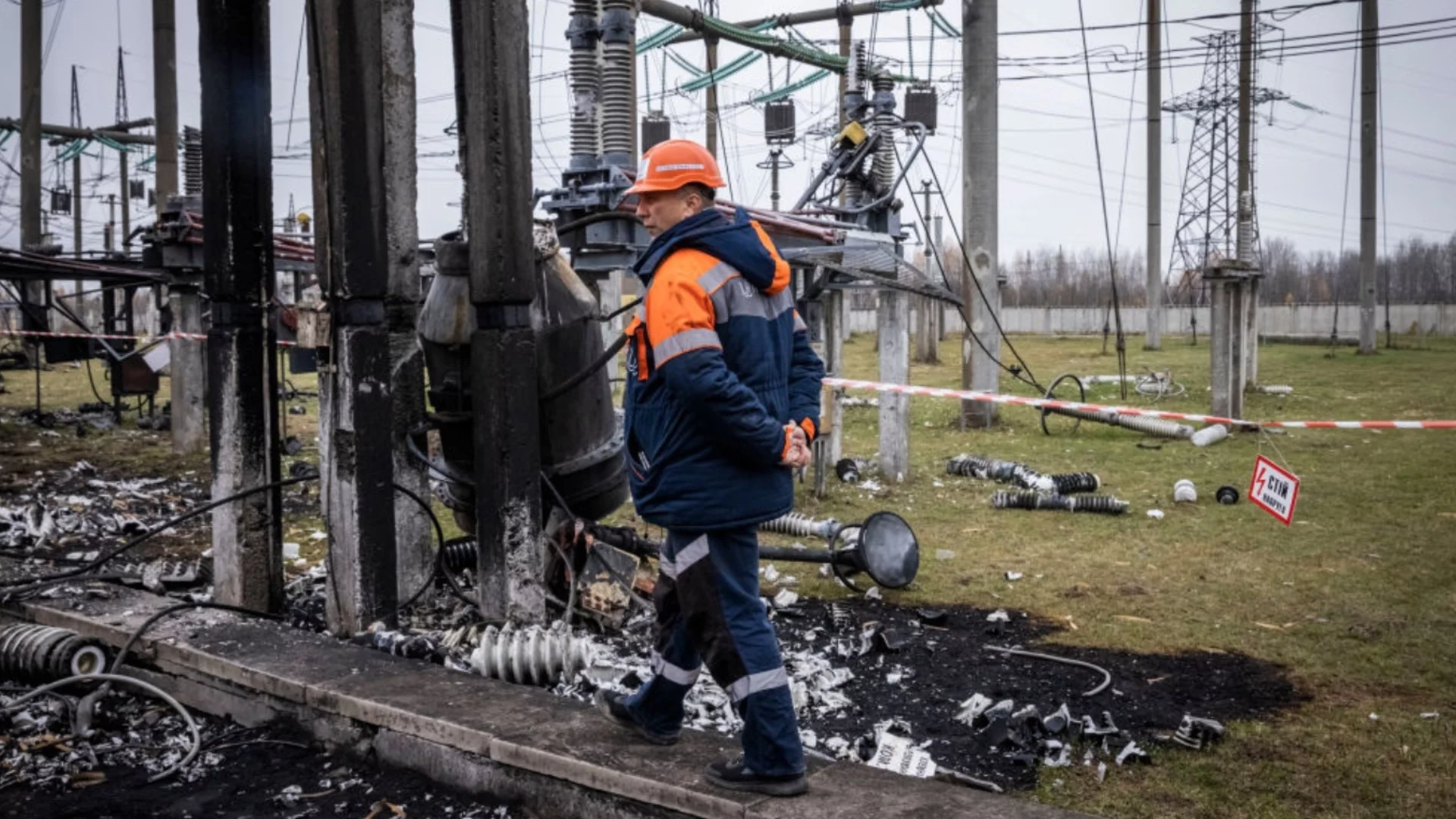 За да има ток: България помага, Украйна благодари