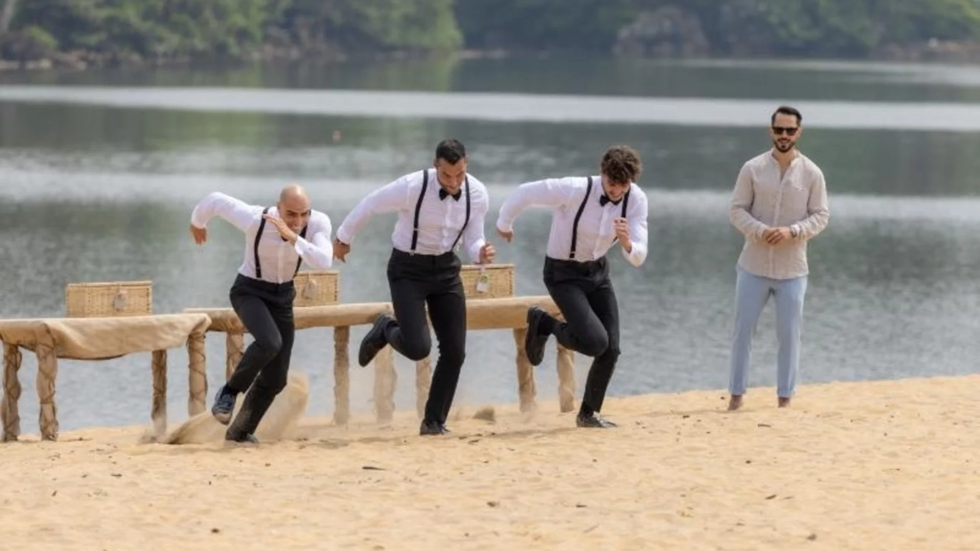 Извънредно в "Ергенът": Кристиян се строполи и влезе в болница (ВИДЕА)