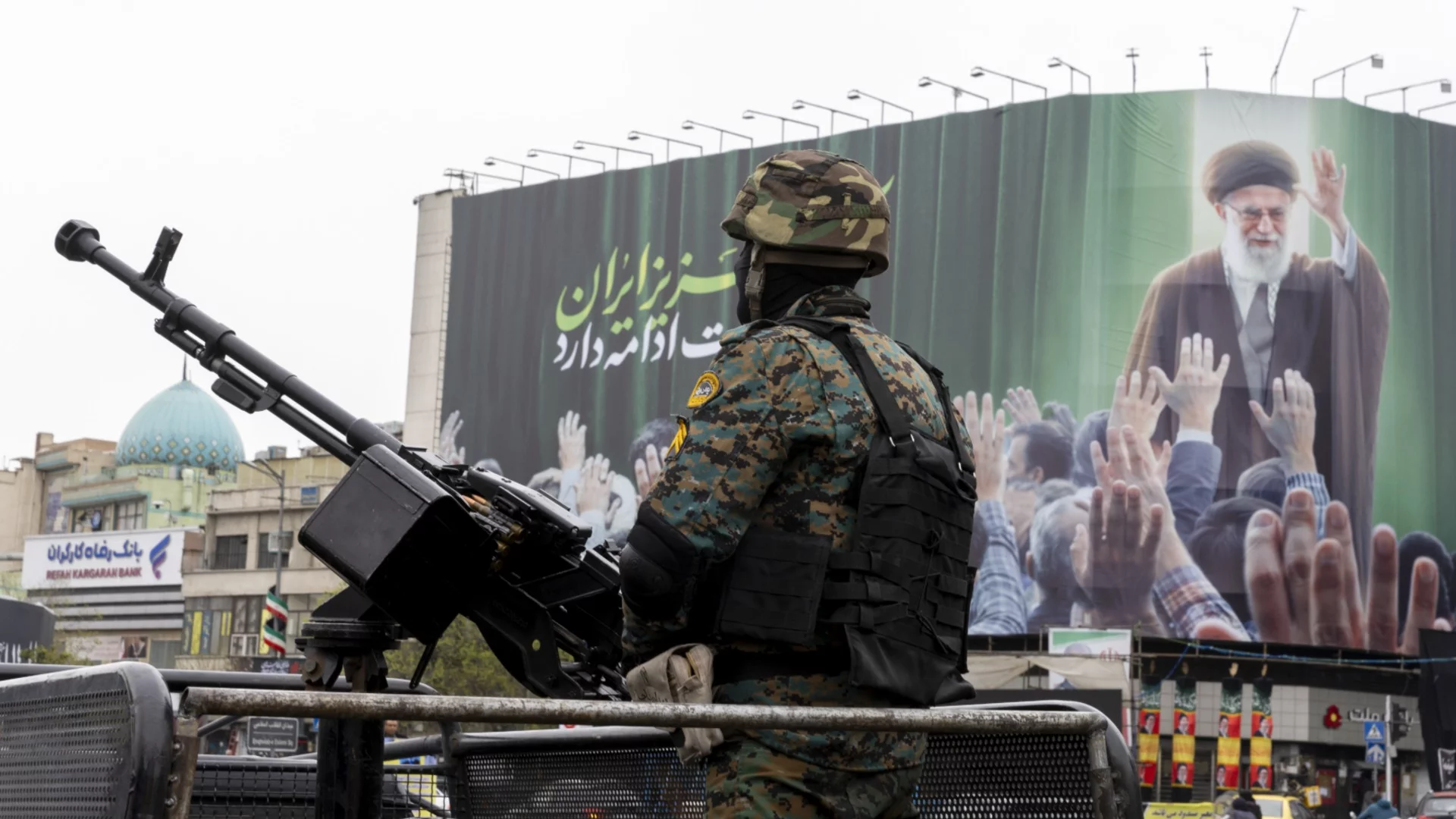 НА ЖИВО: Израел обяви, че е ликвидирал Али Лариджани