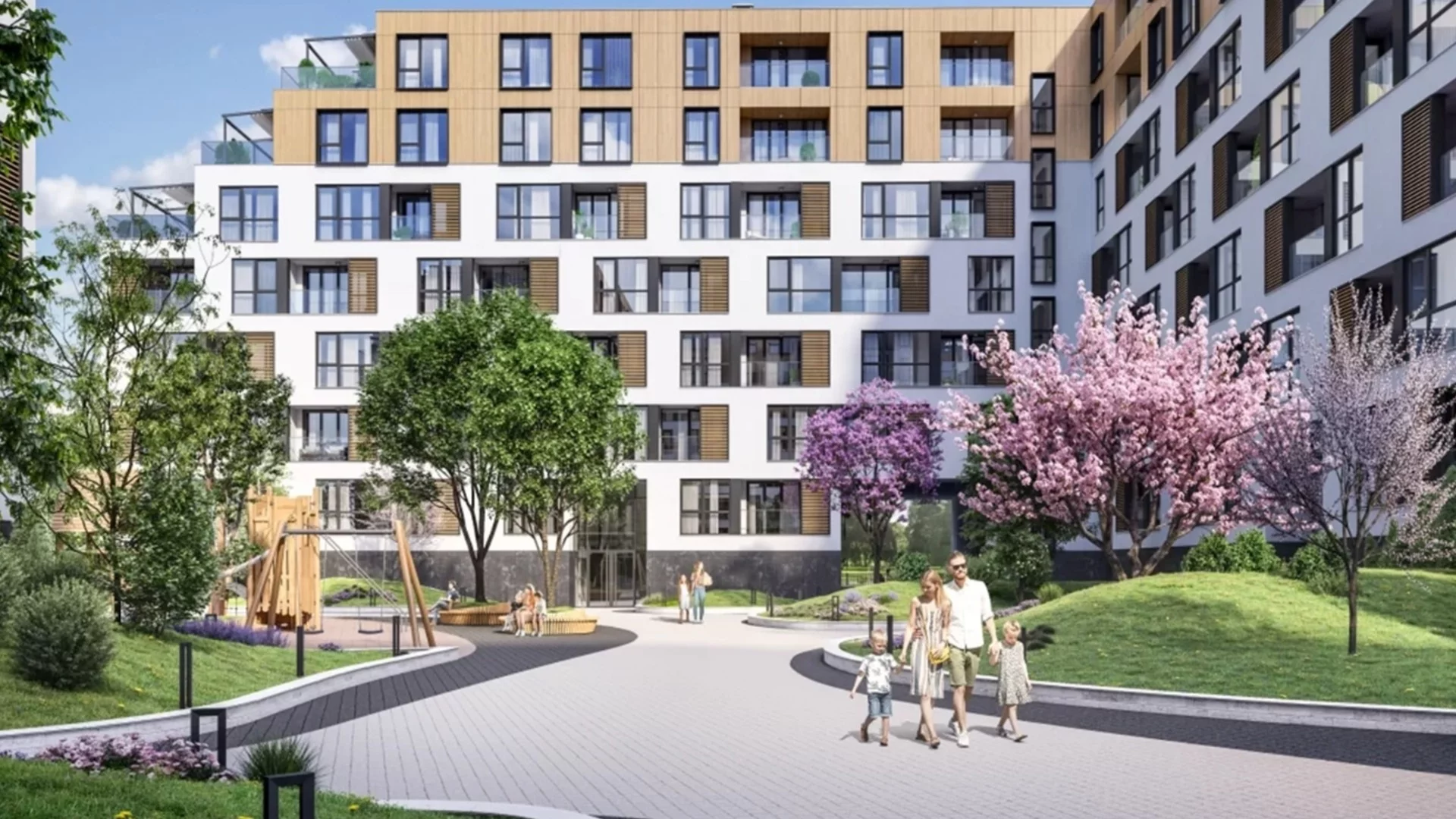 Официалните данни отчетоха бум в търсенето на мащабни семейни жилища извън София