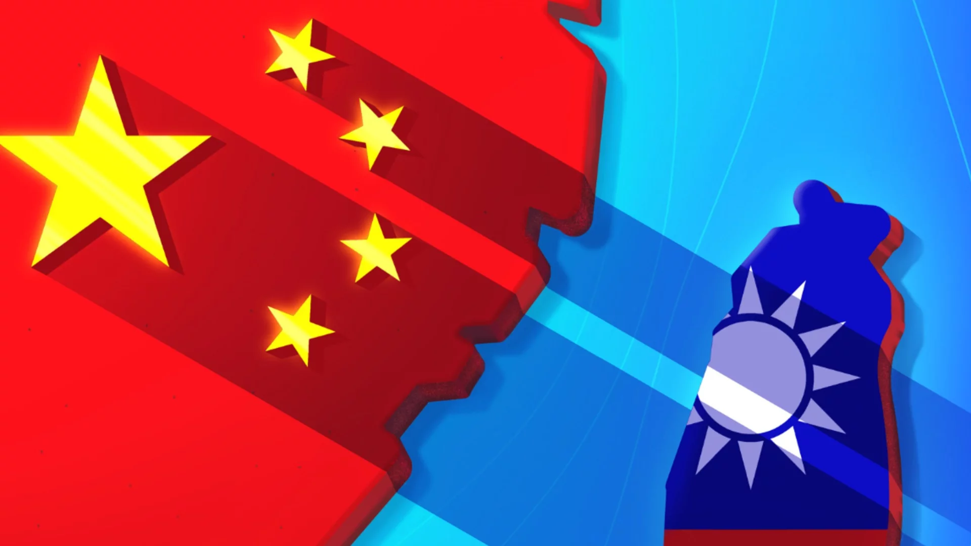 Китай предложи на Тайван обединение