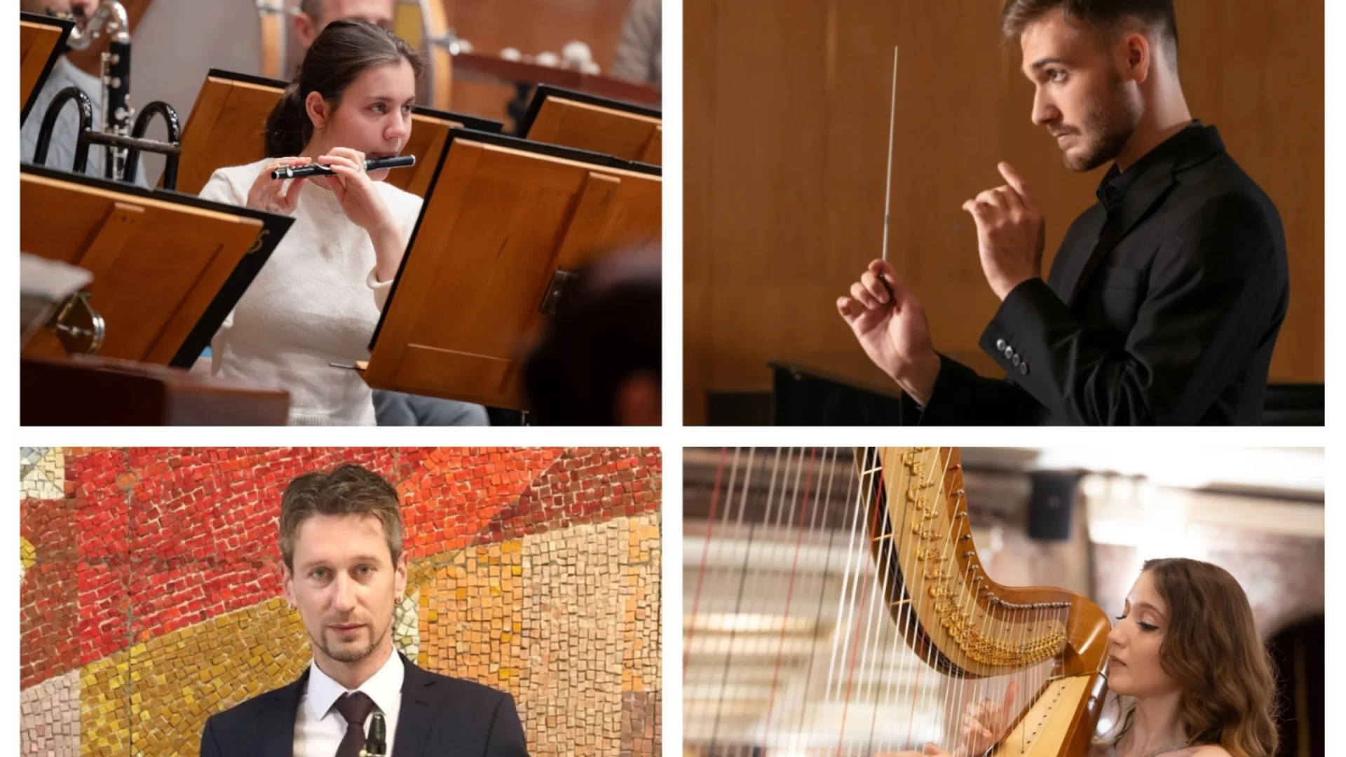 Камерна музикална вечер със забележителна програма в Софийската градска художествена галерия