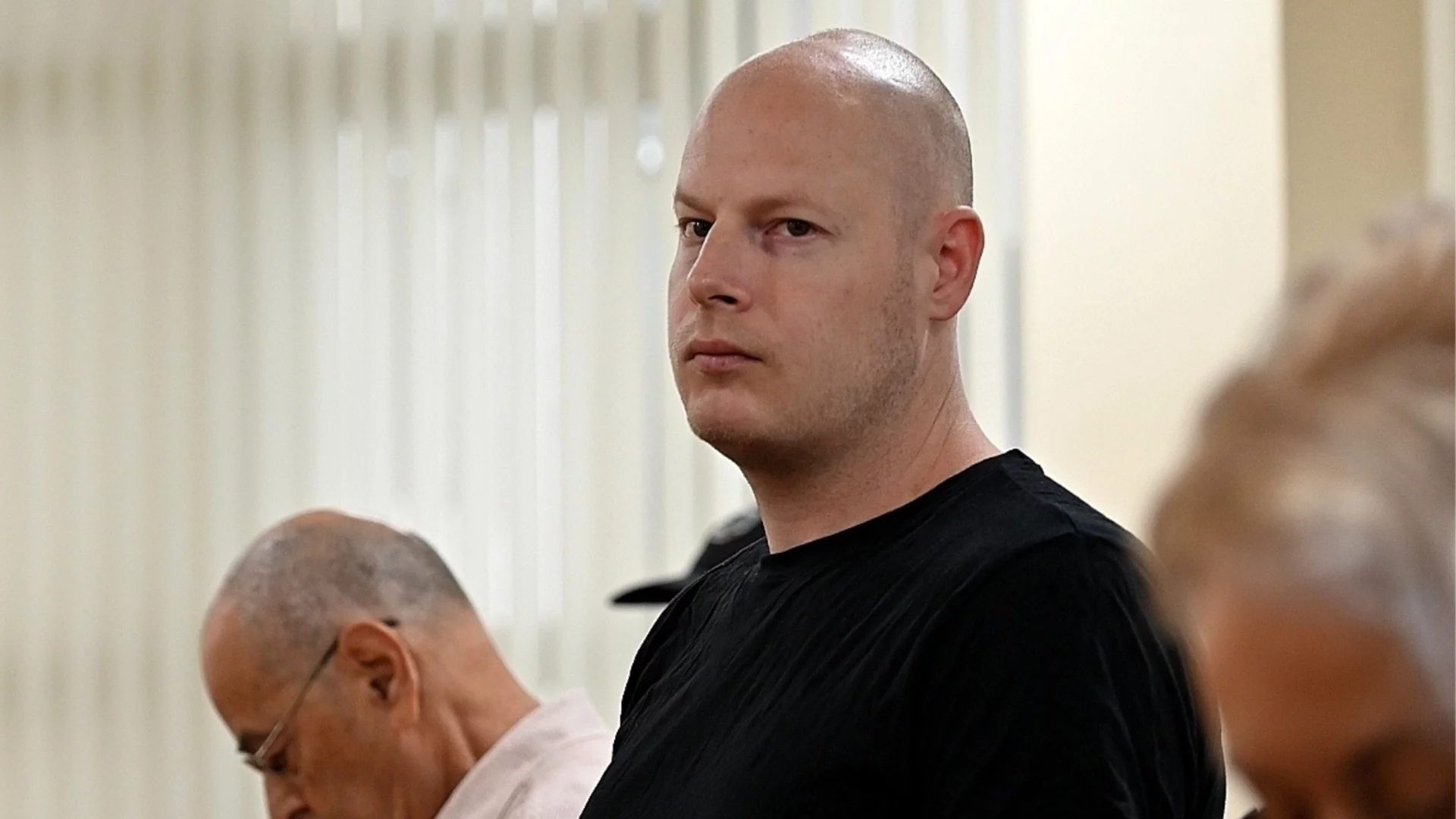 "Не исках да го убия, почерних много животи": Рангел Бизюрев с признание пред съда