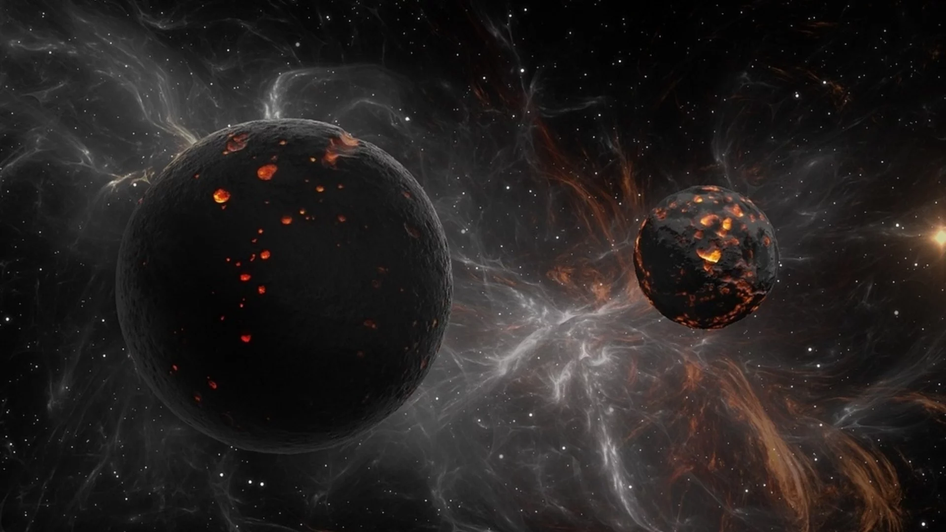 Учени откриха нова планета с магмен океан и лоша миризма