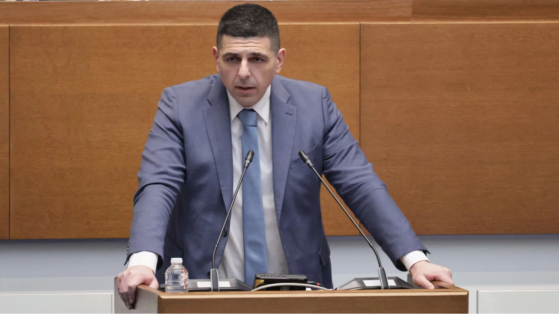 "Имаше опасност да не се явим на изборите": Ивайло Мирчев за споровете и листите в коалицията