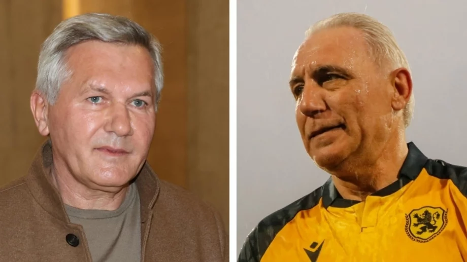 Голяма сделка на хоризонта: Христо Стоичков се доближава до ЦСКА