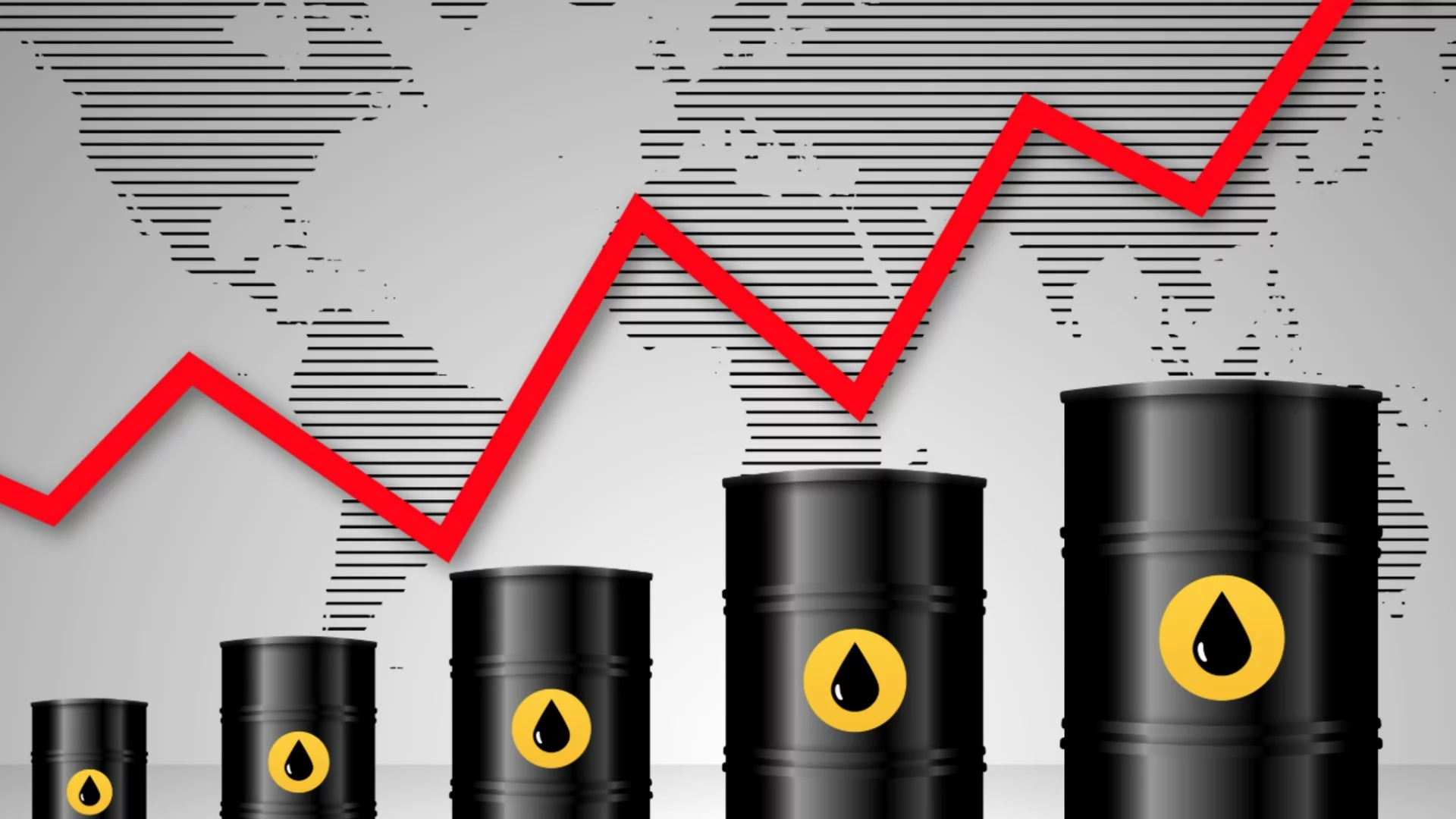 След кратко затишие: Нов сериозен скок в цената на петрола