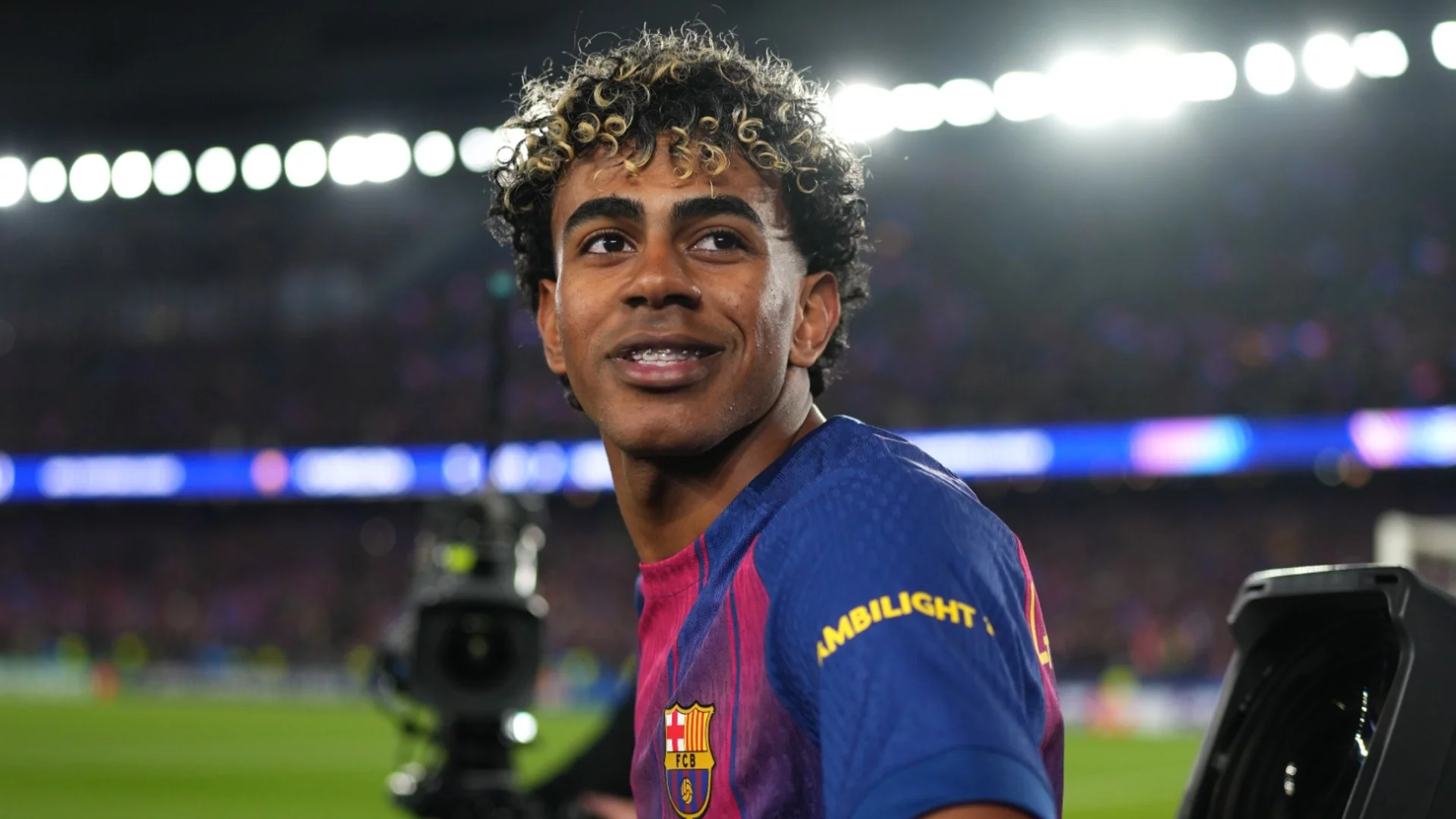 Английски тим се опъна на Барса на "Камп Ноу", но капитулира след 7 инкасирани гола 