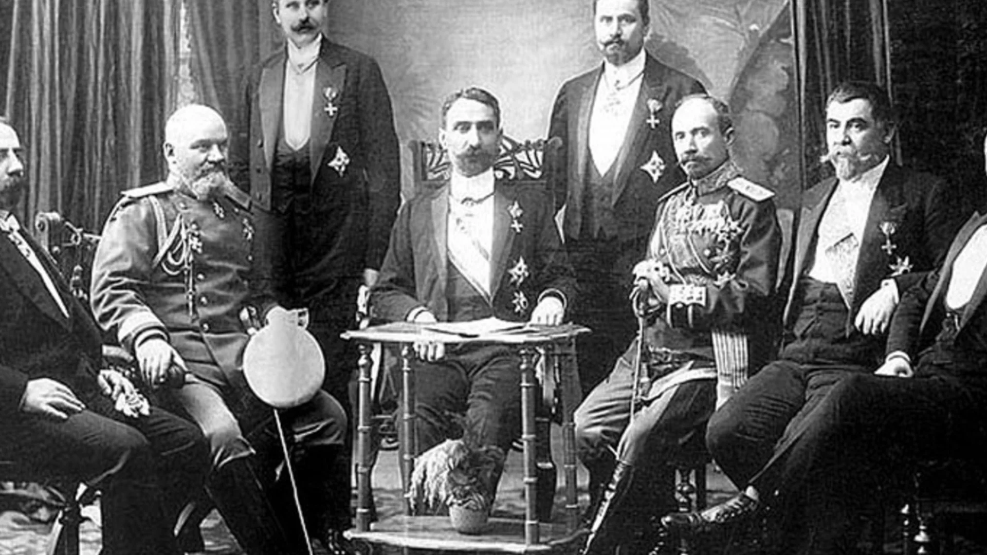 20 март в историята: Умира Александър Малинов