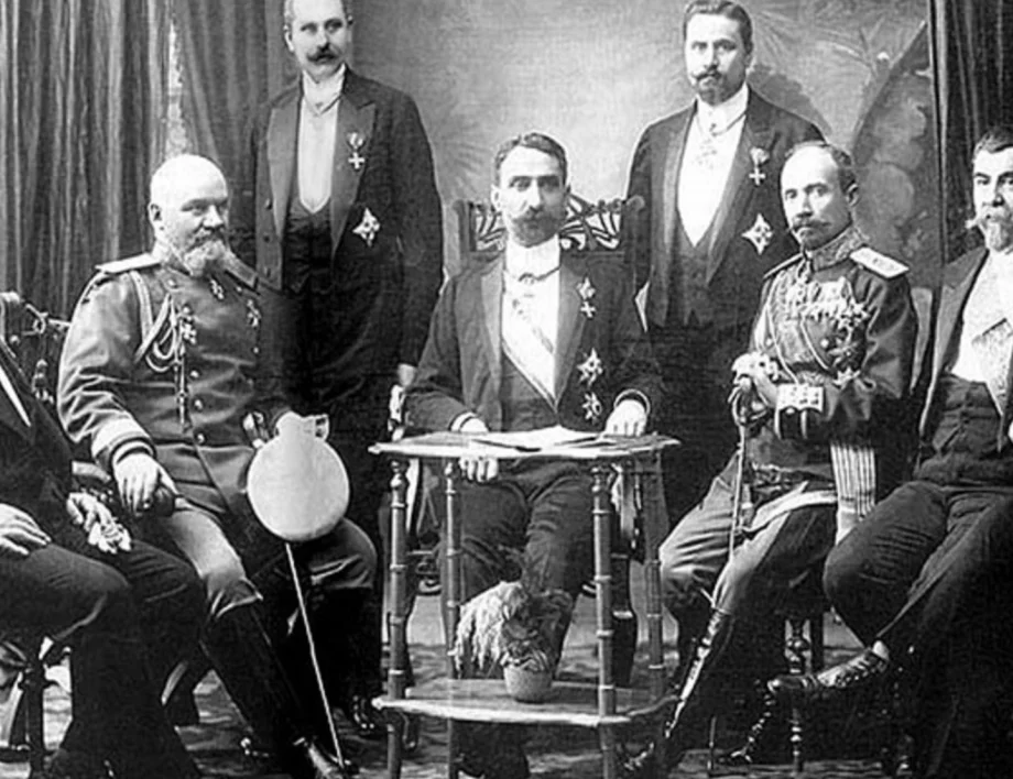 20 март в историята: Умира Александър Малинов