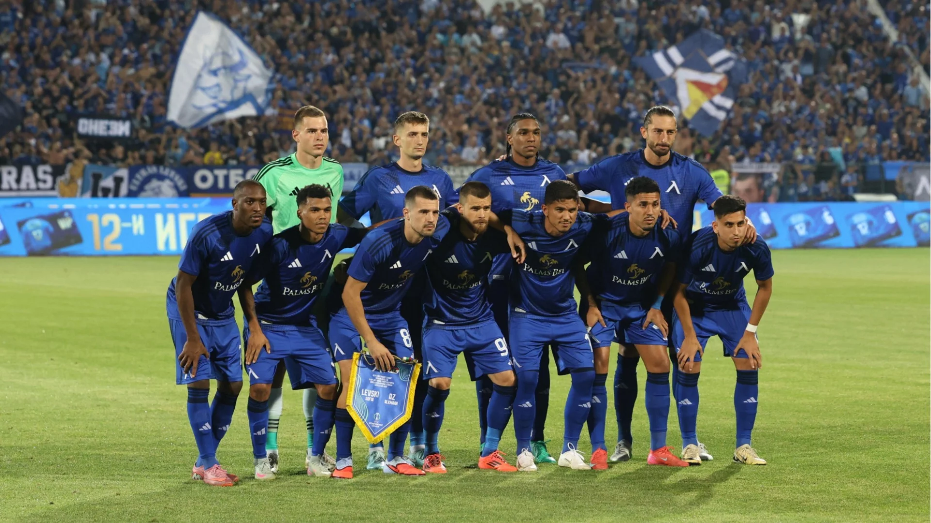 Лидерът в Швейцария се прицели в звезда на Левски