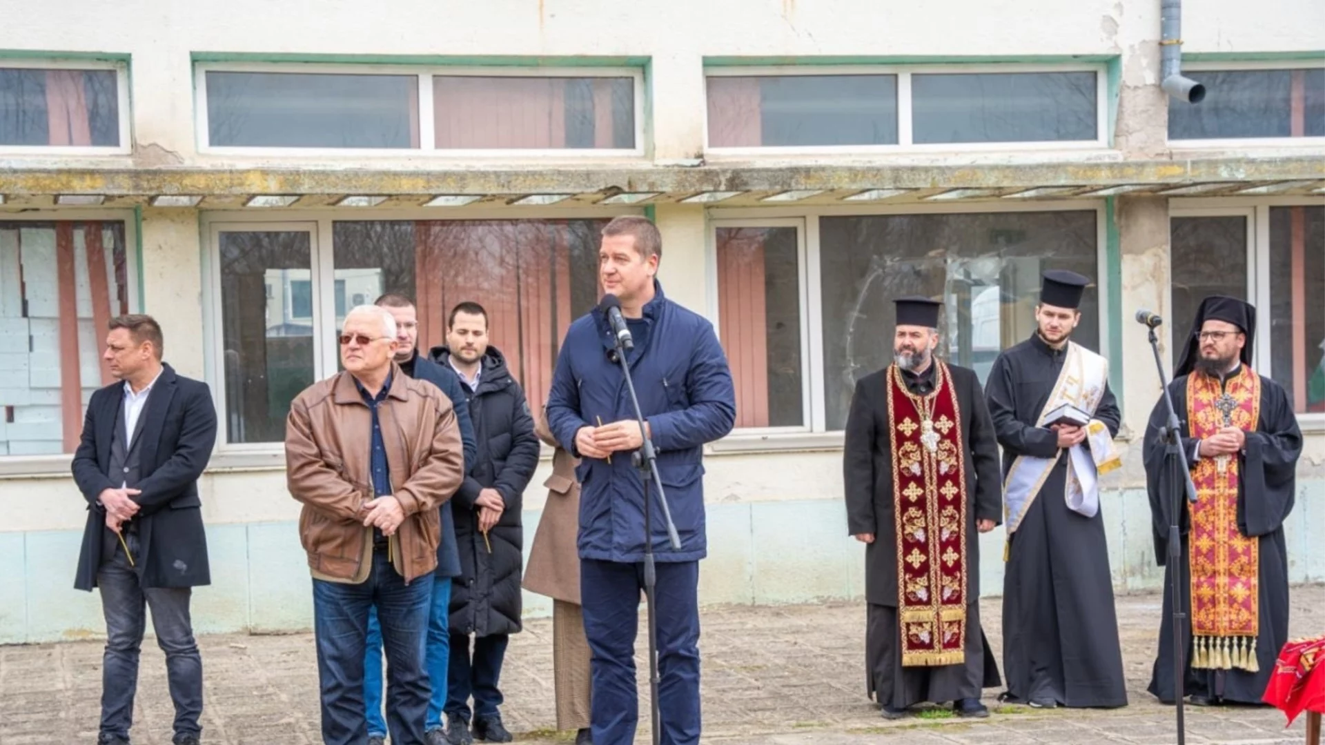 Стара Загора започва една дългоочаквана мечта: Ремонт на спортното училище "Тодор Каблешков"