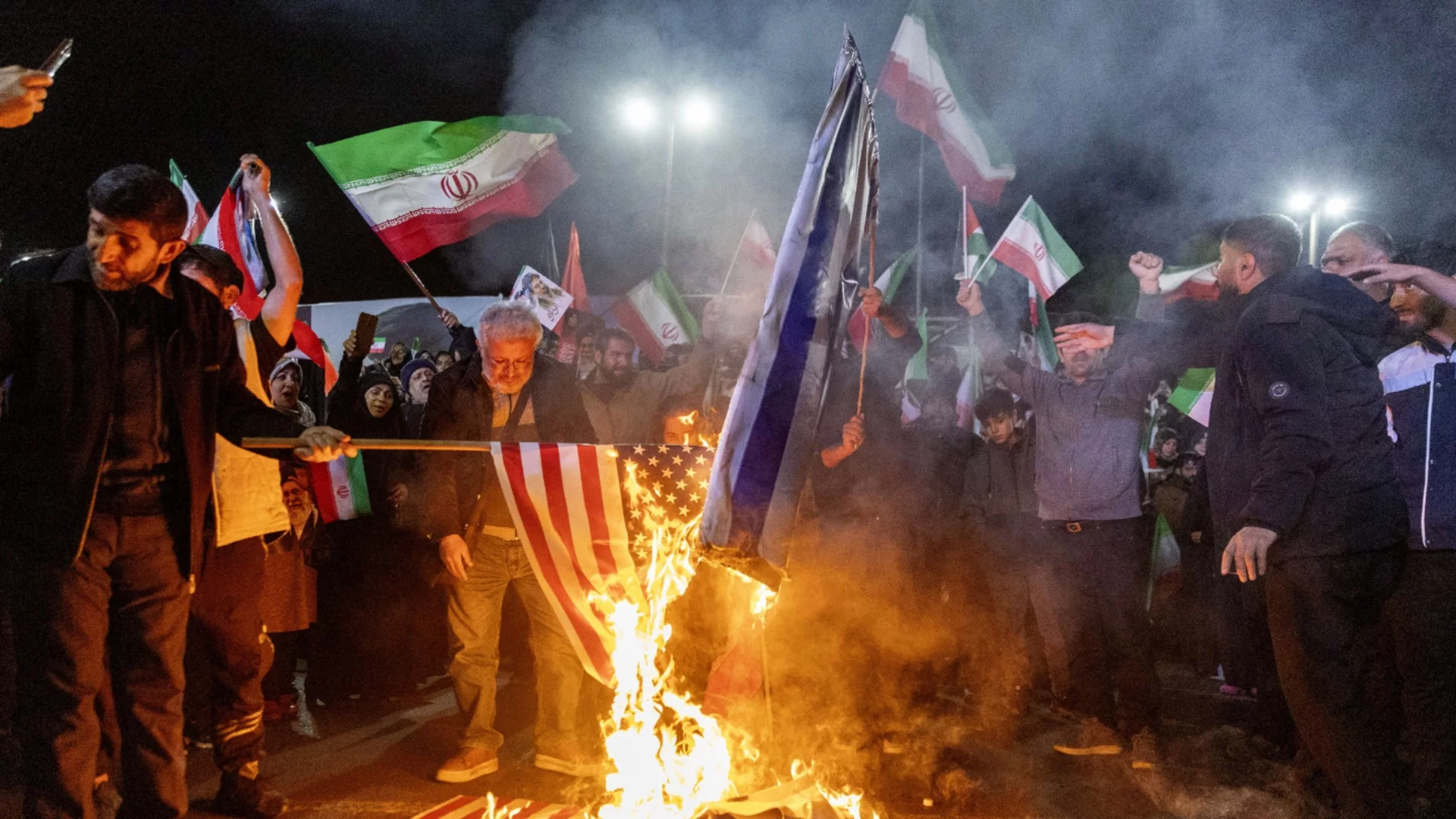 Екзекуция на швед в Техеран. МВнР на Швеция: С ужас разбрахме новината