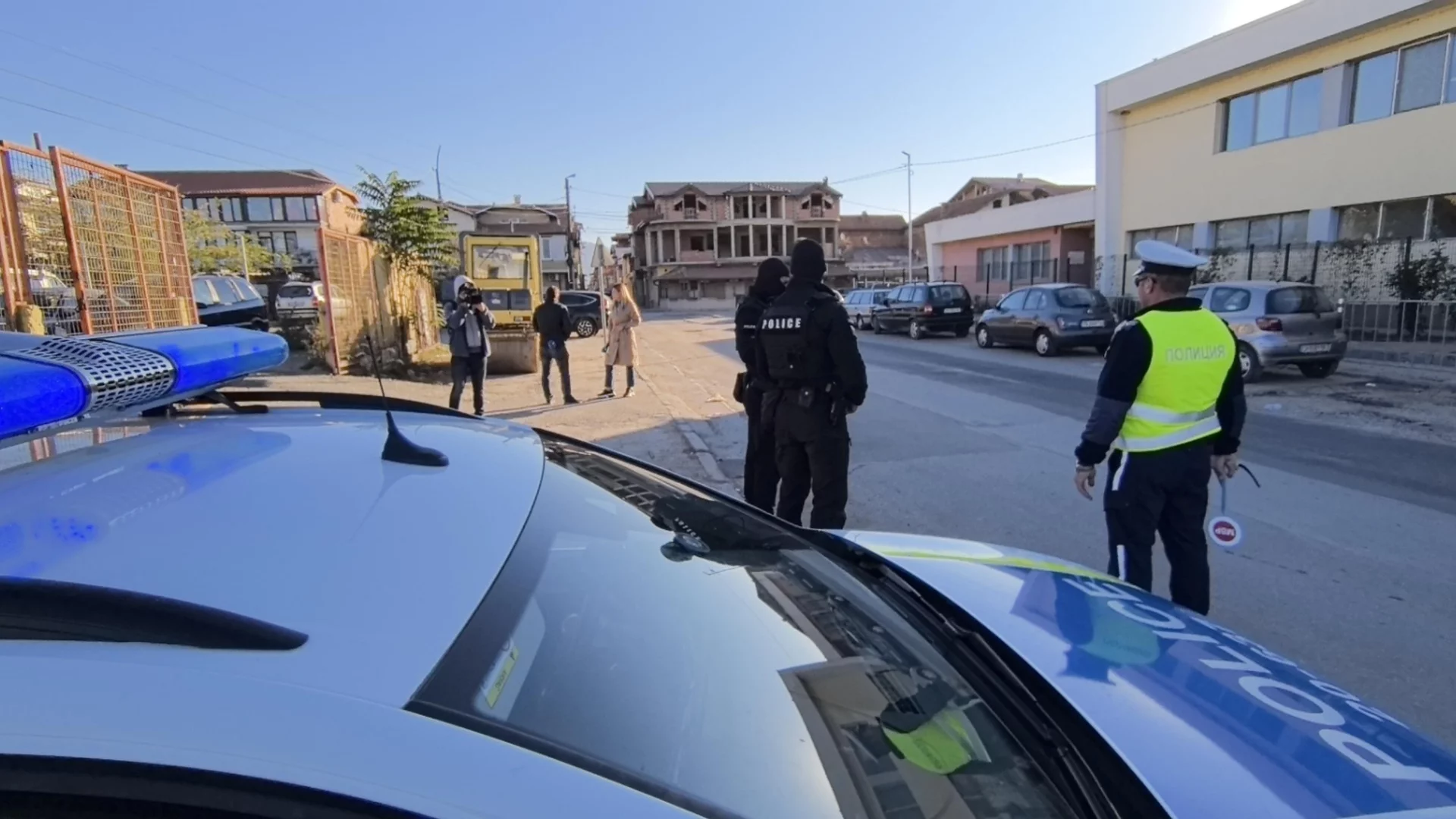 Спецакция срещу купуването на гласове във Варненска област