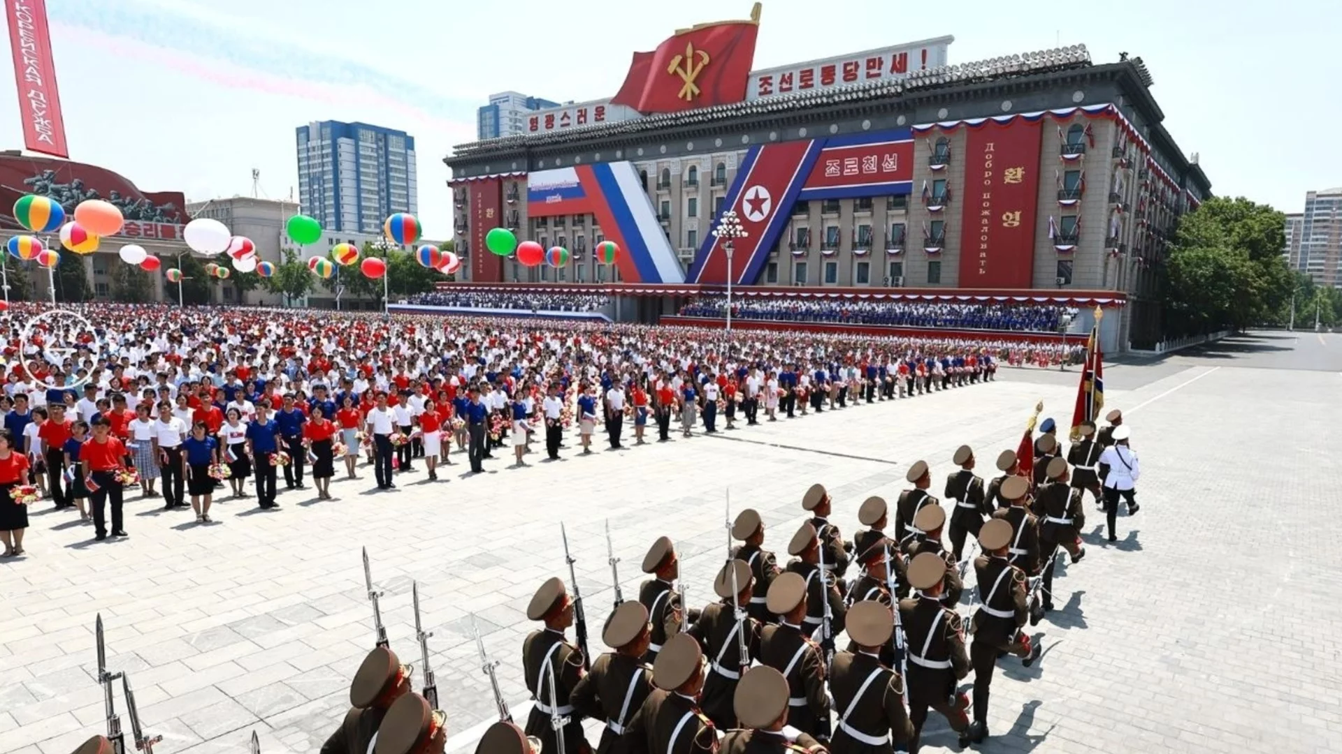 "Избори" в Северна Корея: 99,9% активност, 99,9% "ЗА"