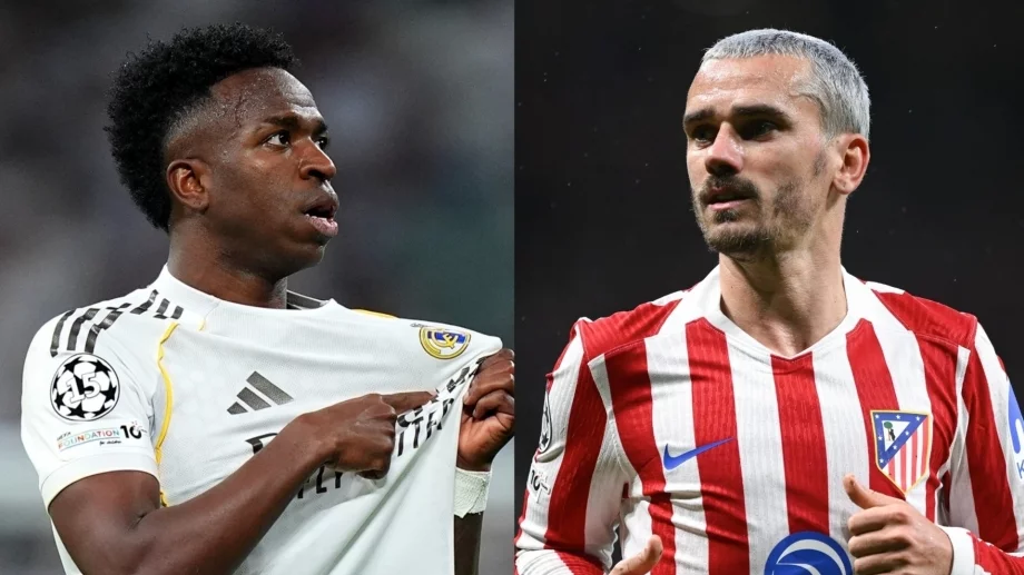 Реал Мадрид - Атлетико Мадрид по ТВ: Кога, къде и как да гледаме зрелището в Ла Лига?