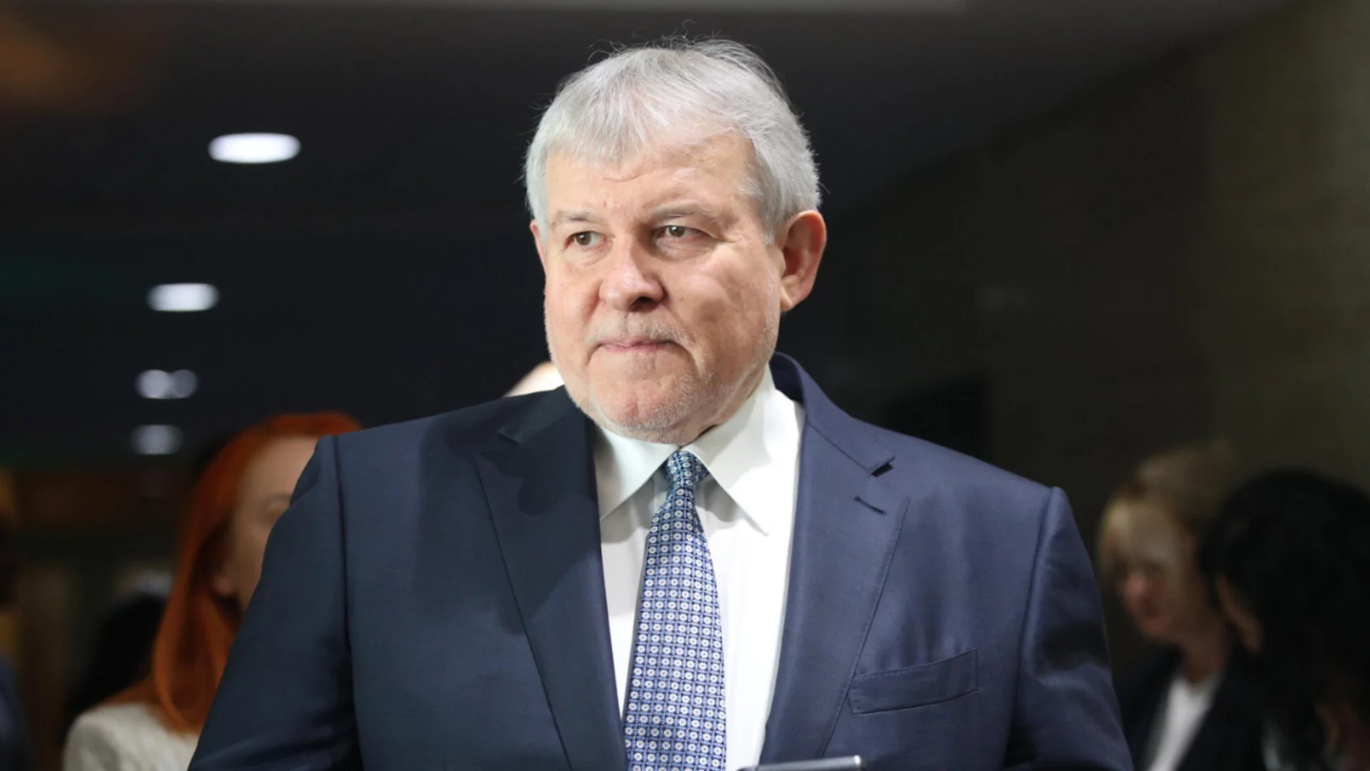 Борисов - феномен и Горанов - топ експерт: Лидерът на СДС за листите на ГЕРБ