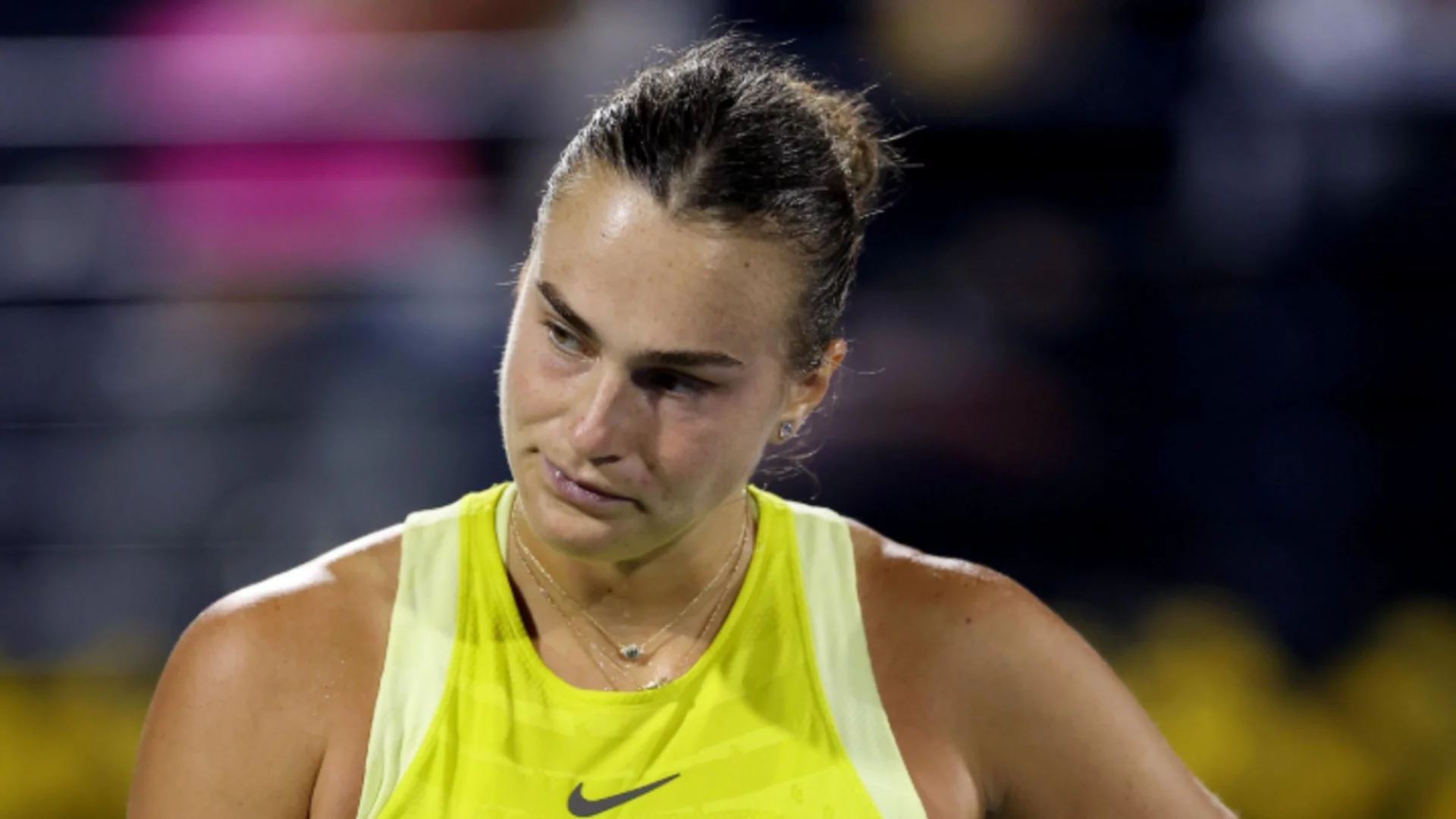 "Не съм сигурна дали ще се върна": Сабаленка с коментар след скандала в Дубай