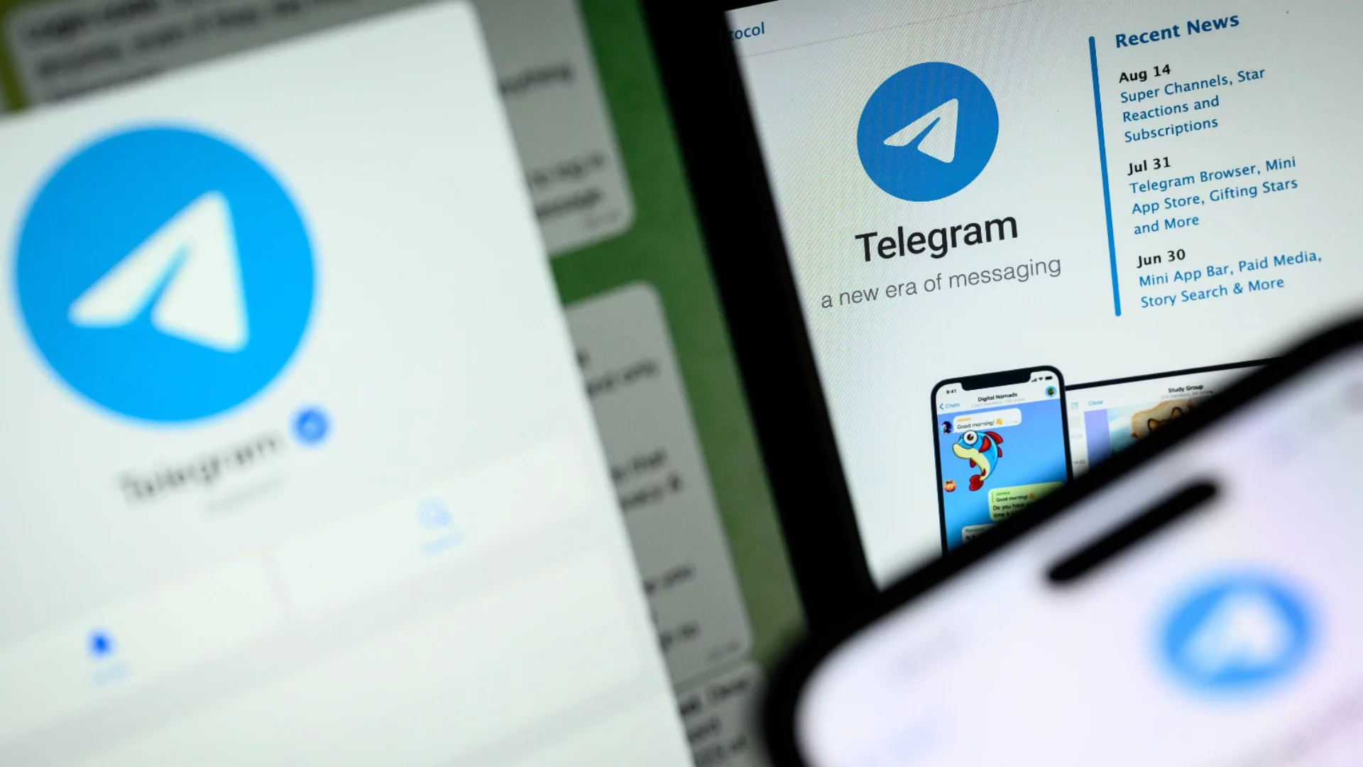 Руски депутат беше изключен от партията си, защото прокламира блокирането на Телеграм