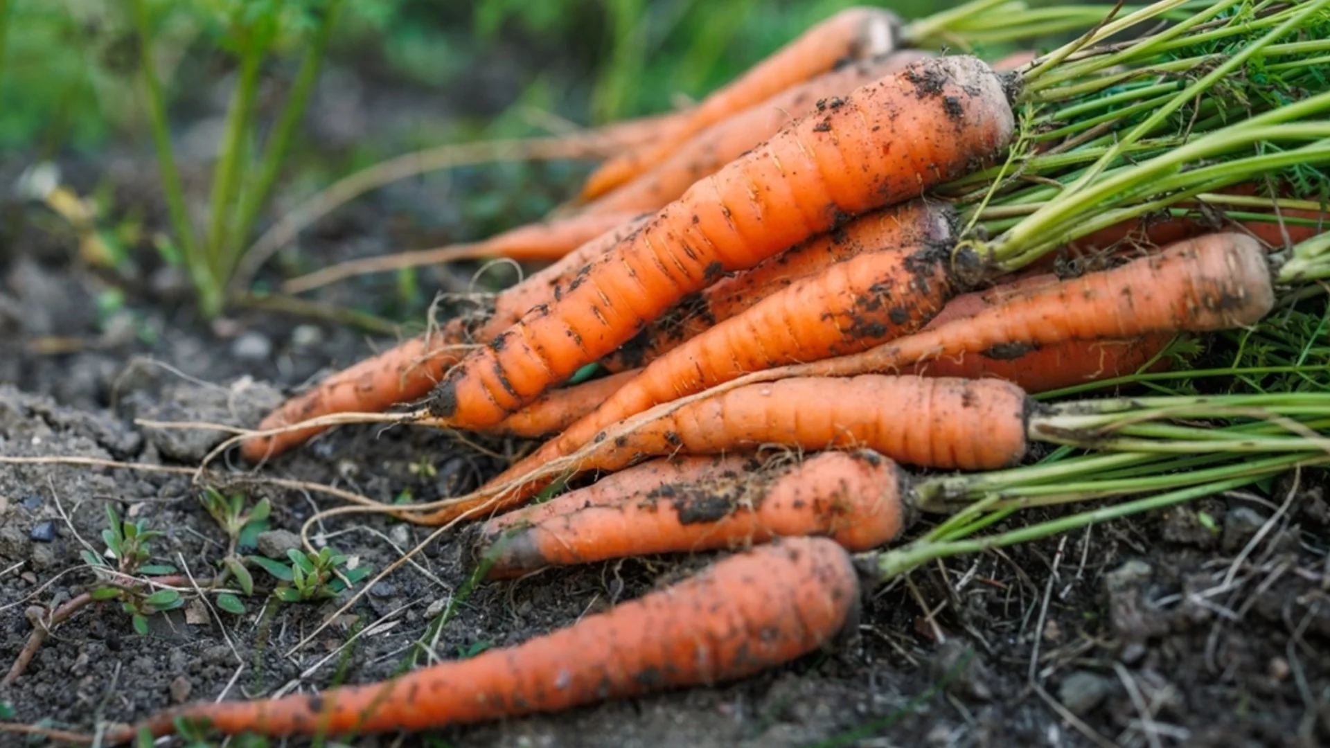 Растения-компаньони, които трябва да засадите до морковите