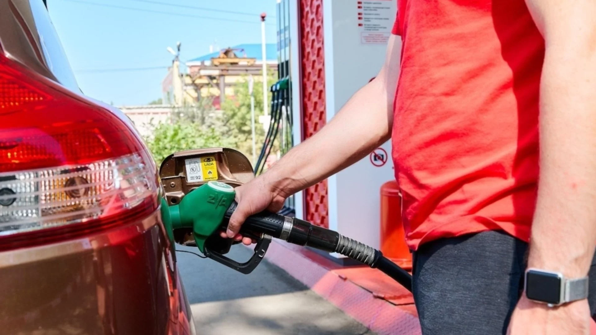 Стигат ли 20 евро за гориво? (ВИДЕО) 