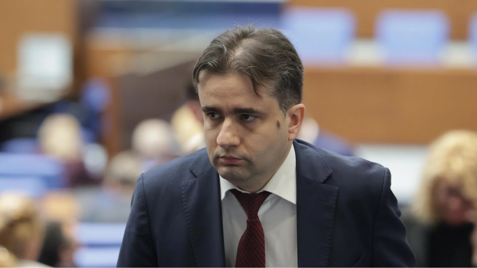 Явор Божанков остана зад борда, но разделят ли се ПП-ДБ: Отговорът от Божидар Божанов