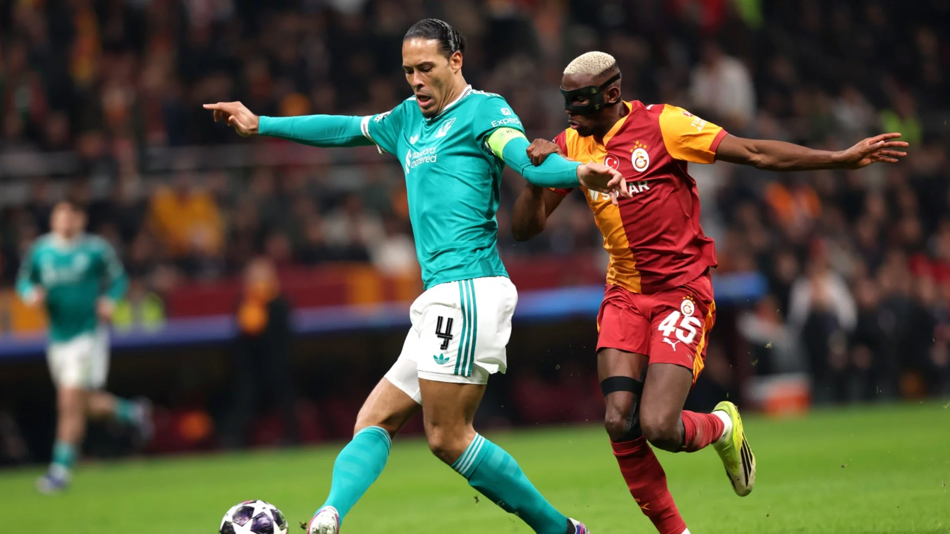 Шампионска лига НА ЖИВО: Ливърпул - Галатасарай