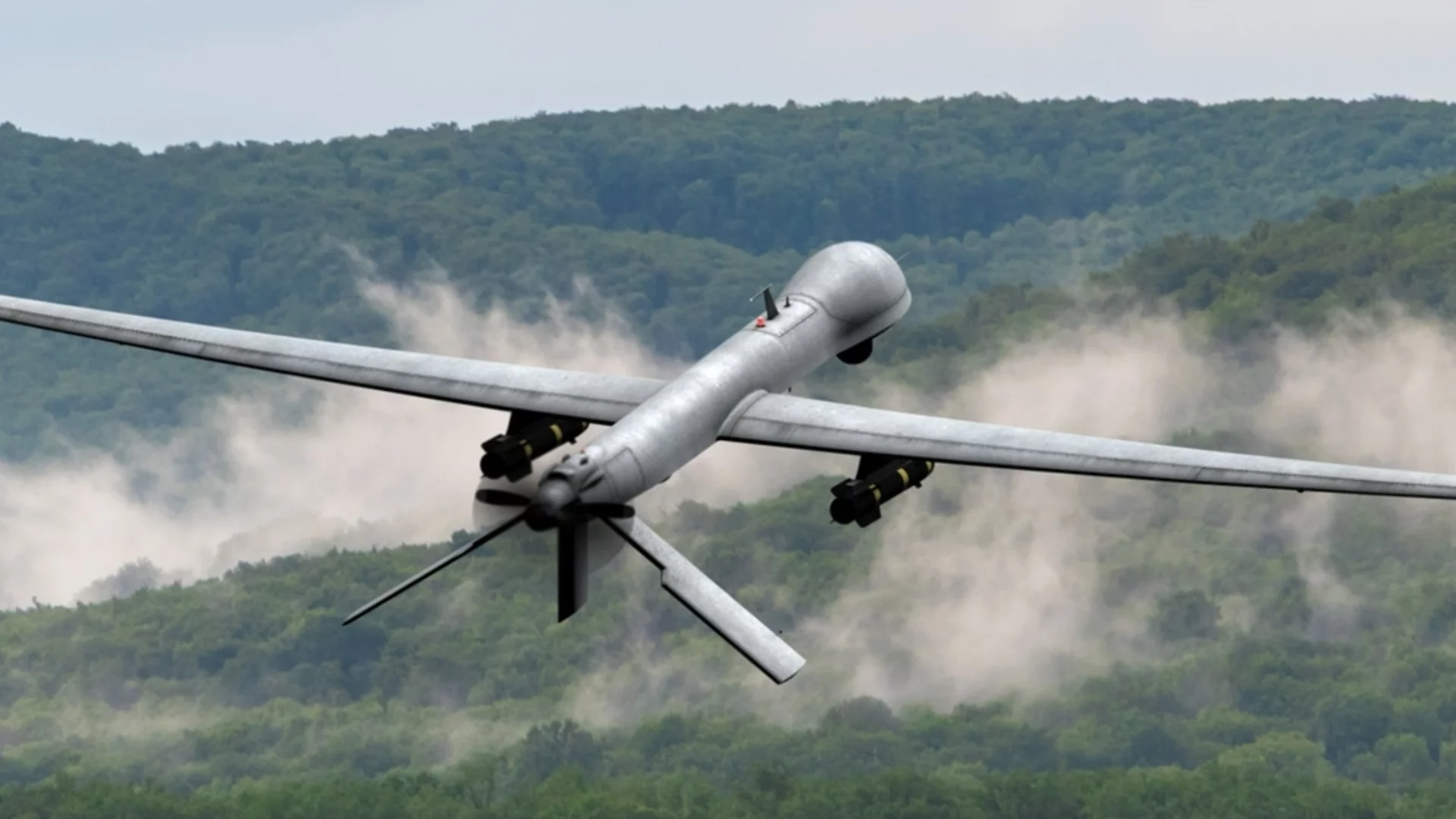 Напук на Тръмп: Украински производител на дронове предизвика фурор при дебюта си на борсата