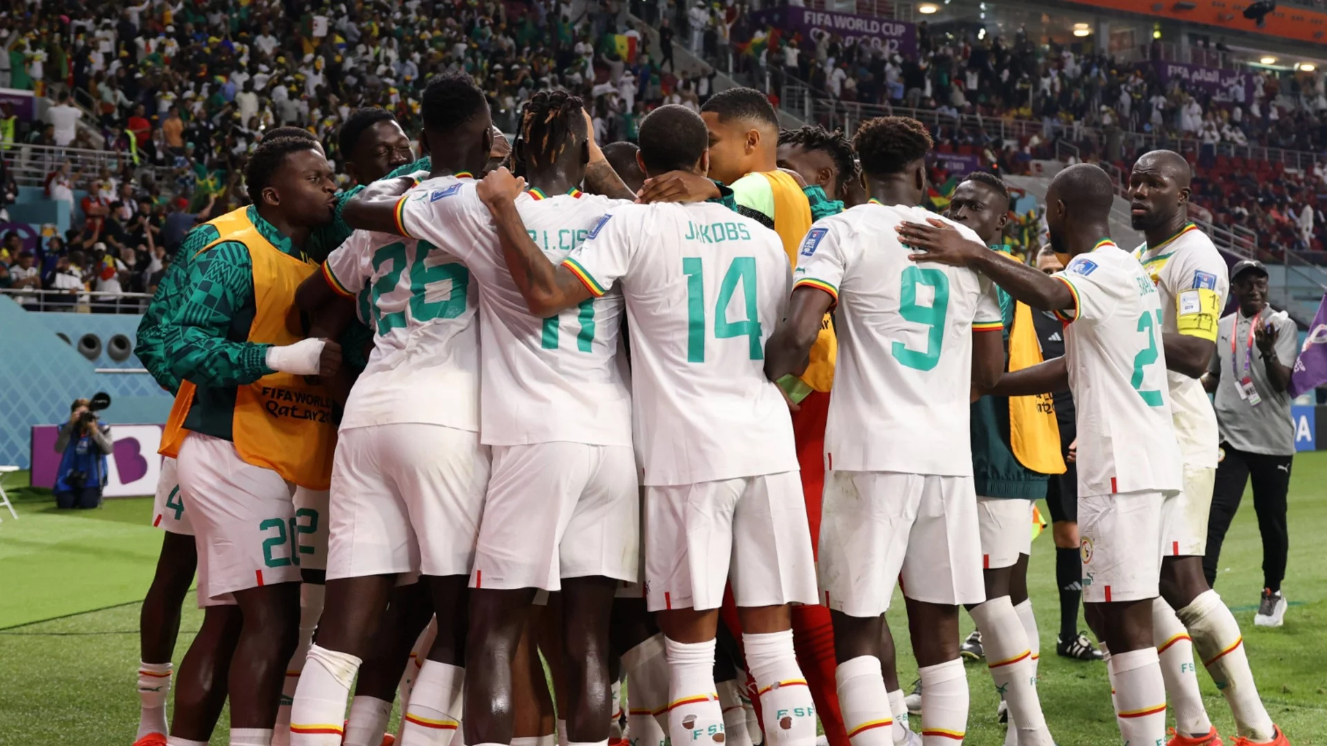 Сенегал ще обжалва решението да им бъде отнета титлата от Купата на африканските нации