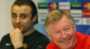 Фъргюсън изгони Бербатов от Манчестър Юнайтед заради него, а той сега готви в TikTok