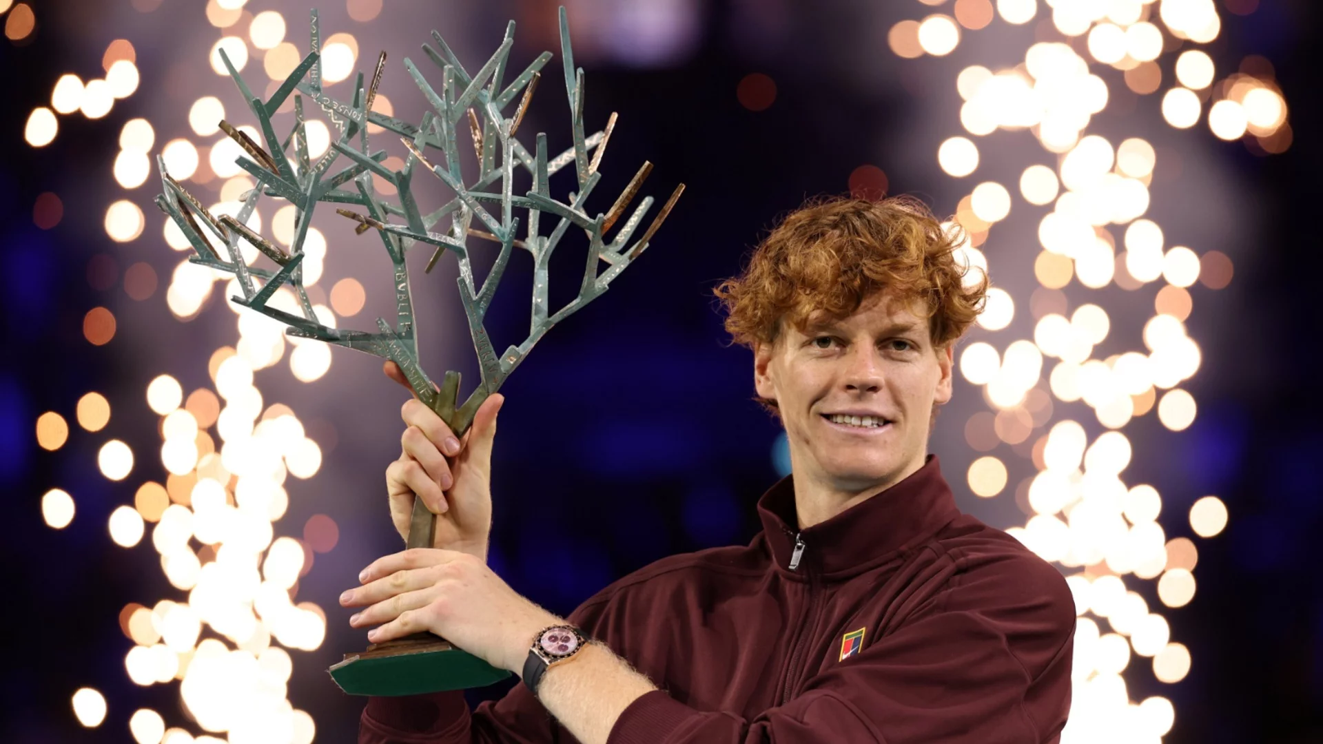 Яник Синер стана едва седмият тенисист, заработил над 60 милиона долара