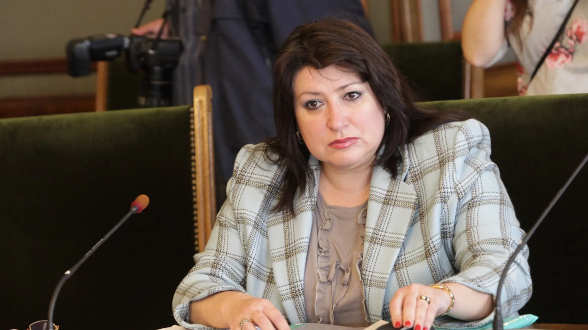 Вижте листата на БСП за парламентарните избори на 19 април в 8 МИР - Добрич