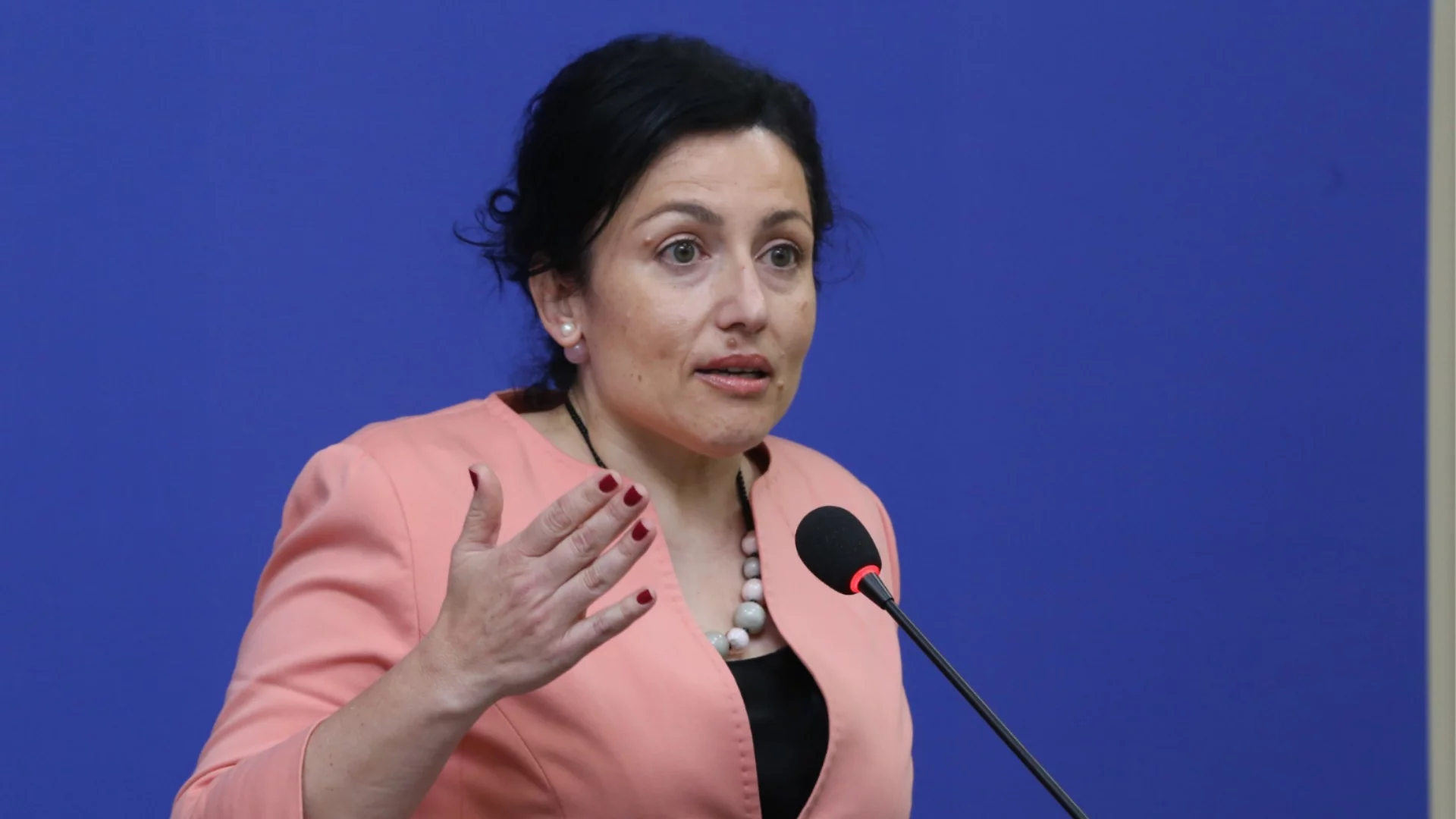 Вижте листата на ГЕРБ-СДС за парламентарните избори на 19 април в 21 МИР - Сливен