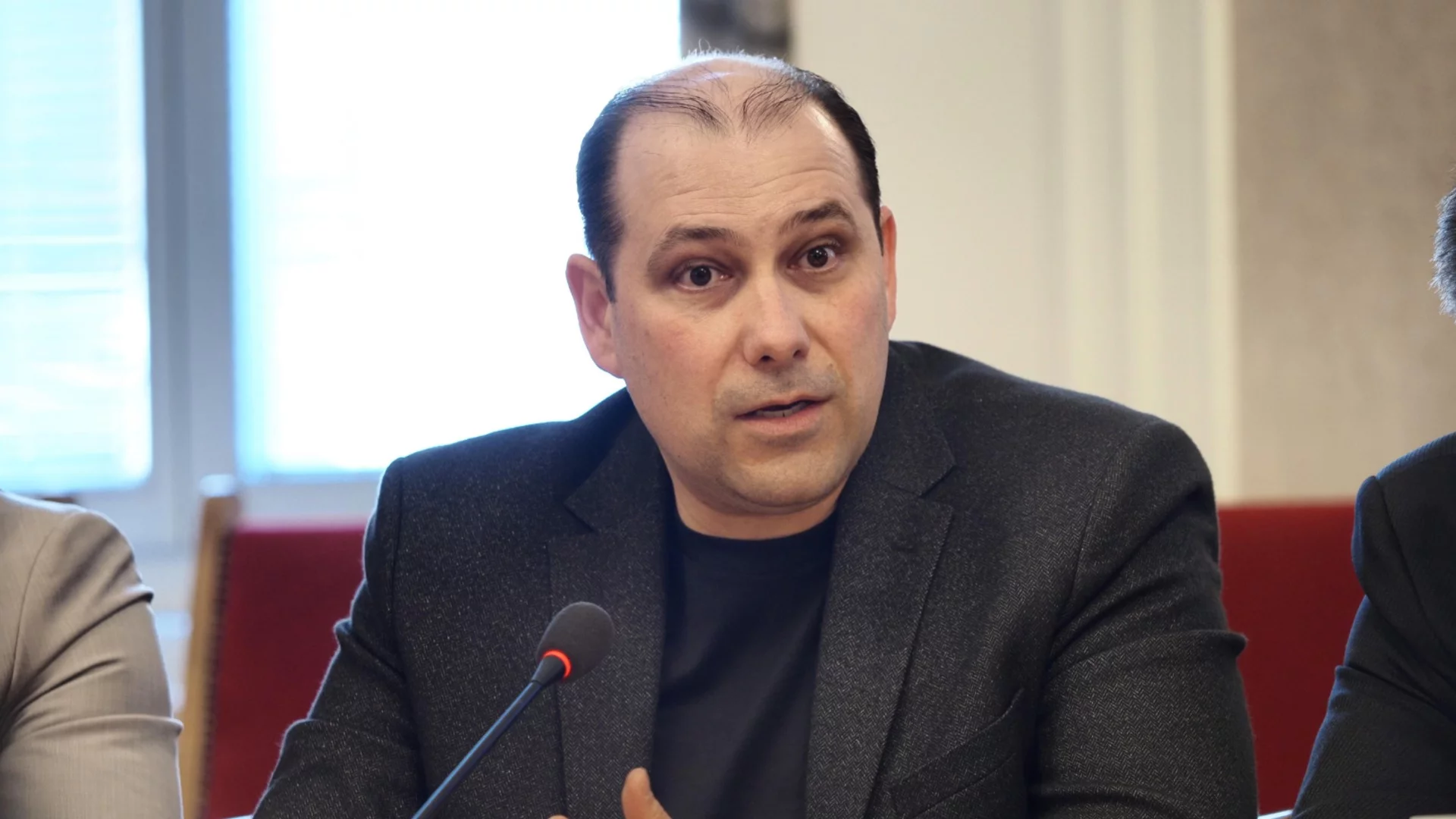 Вижте листата на ГЕРБ-СДС за парламентарните избори на 19 април в 15 МИР - Плевен