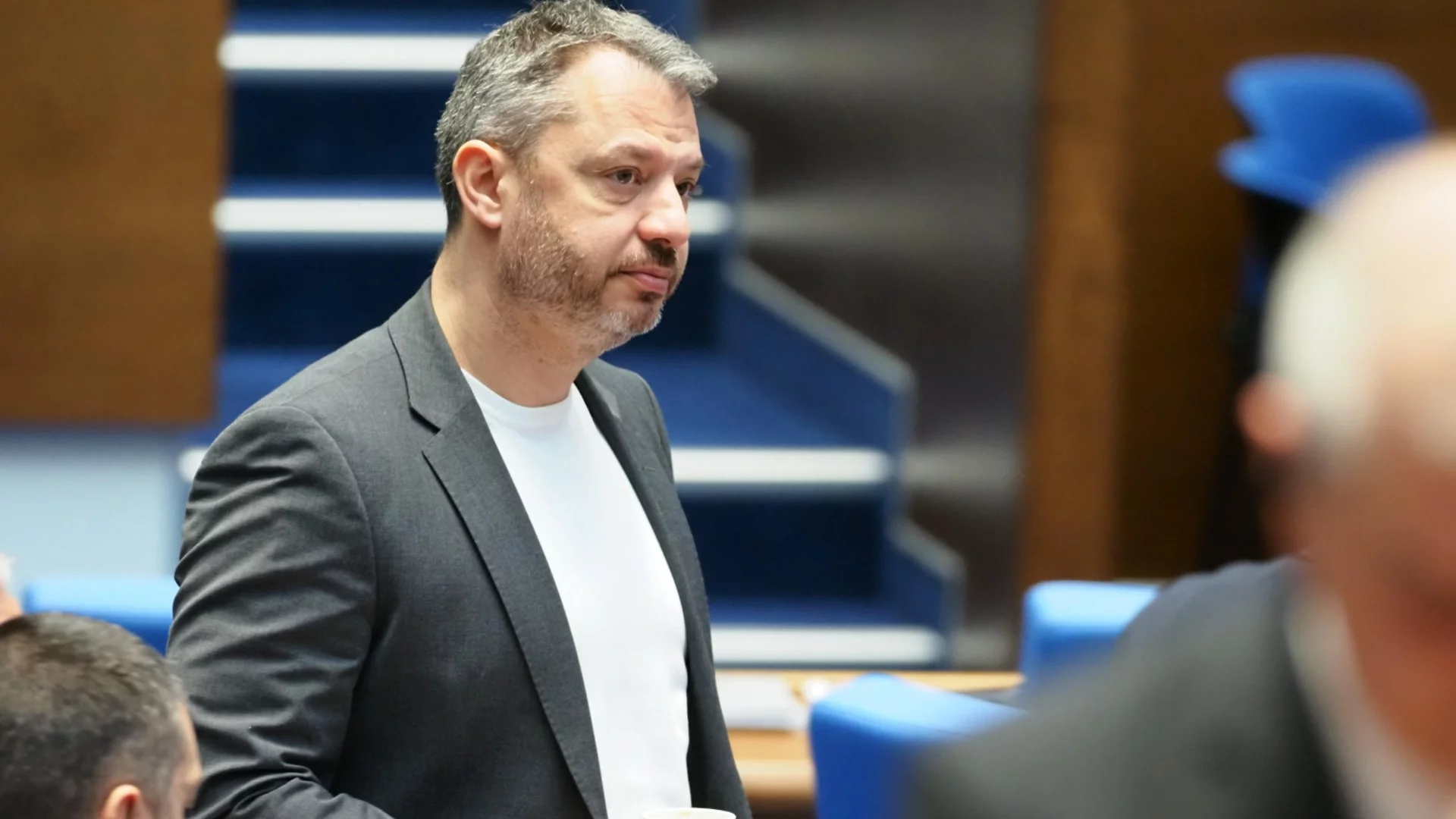 Вижте листата на ГЕРБ-СДС за парламентарните избори на 19 април в 24 МИР – София