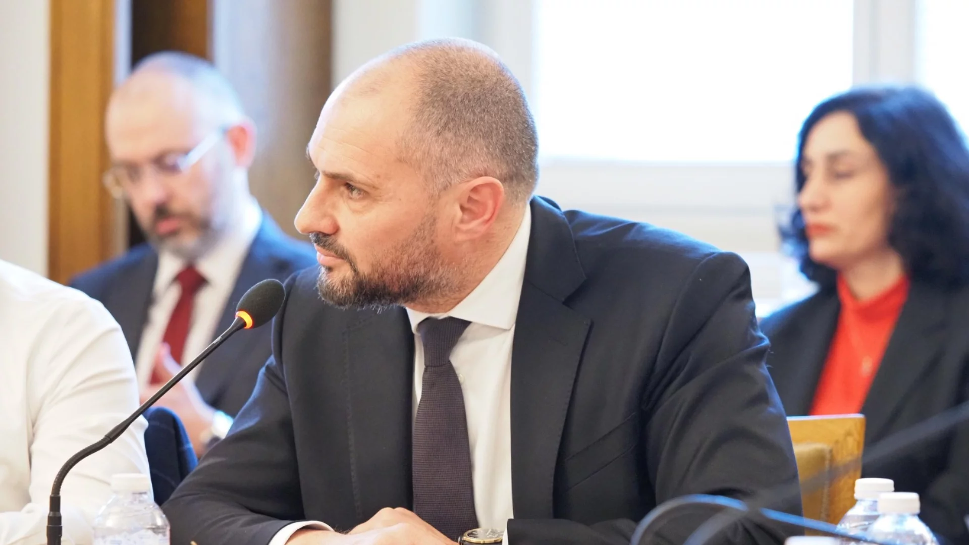 Вижте листата на ГЕРБ-СДС за парламентарните избори на 19 април в 6 МИР - Враца