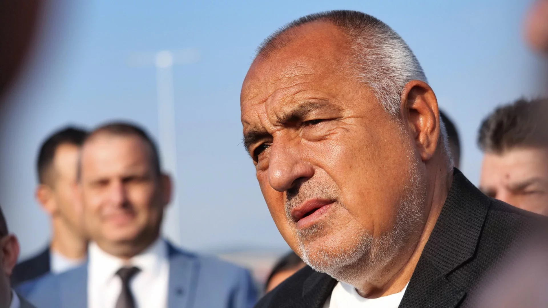 Вижте листата на ГЕРБ-СДС за парламентарните избори на 19 април в 25 МИР - София