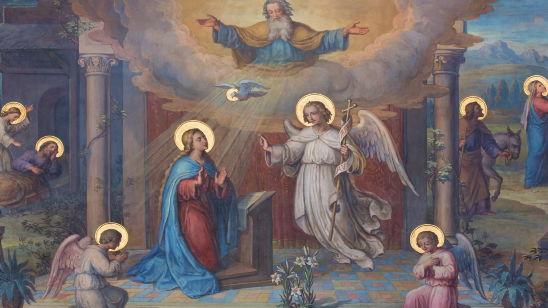 Благовещение 2026: Кога се пада, традиции, обичаи и забрани