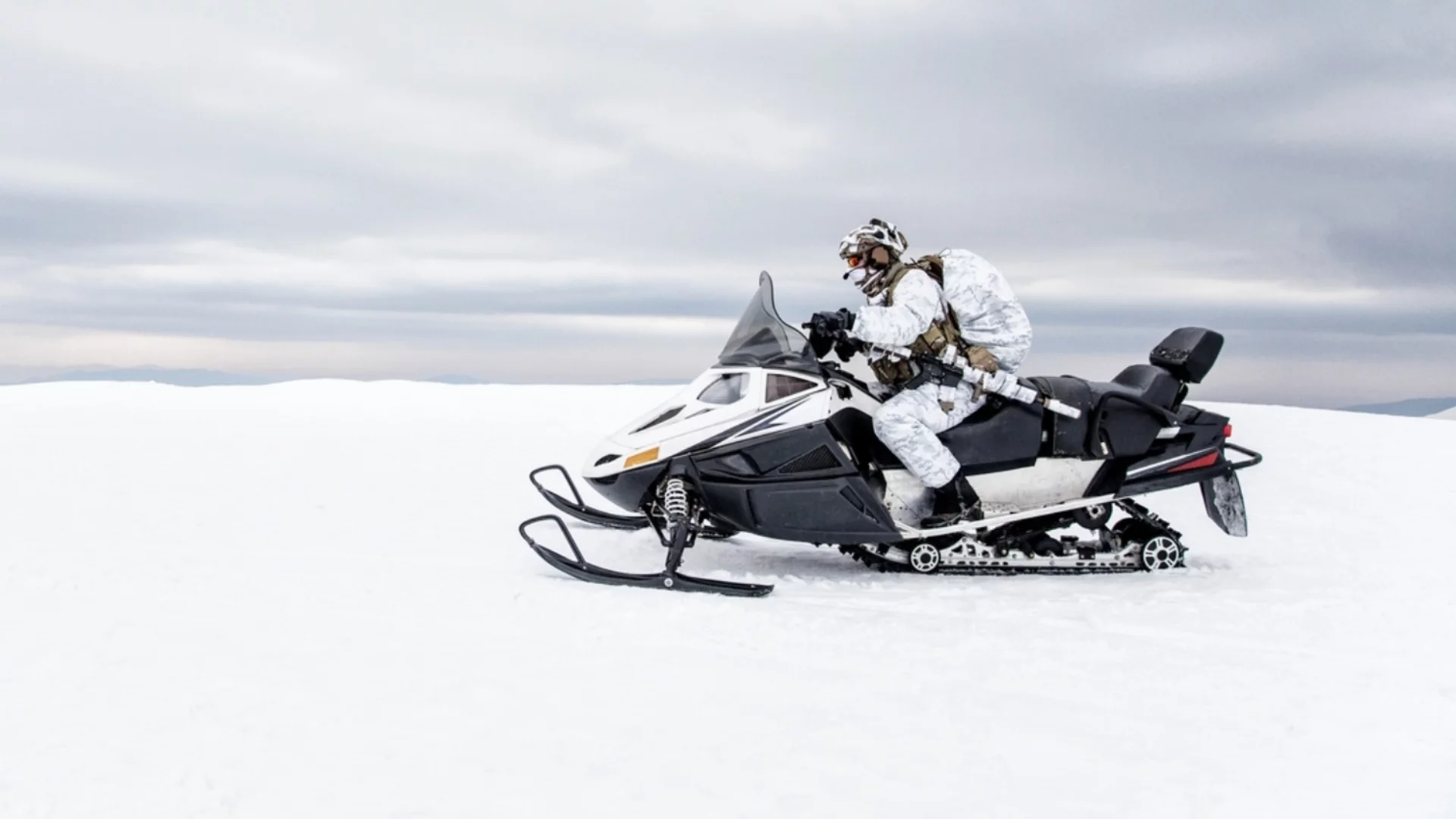 Дания се е подготвила за война със САЩ за Гренландия