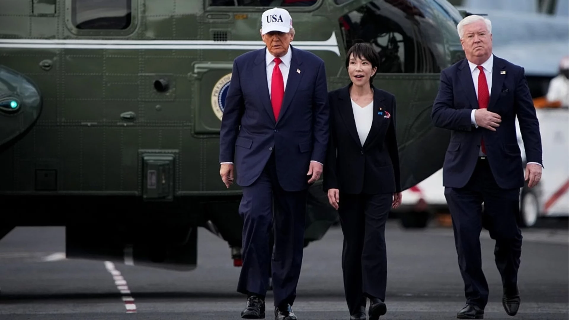 Важна среща във Вашингтон: Япония търси засилване на съюза със САЩ