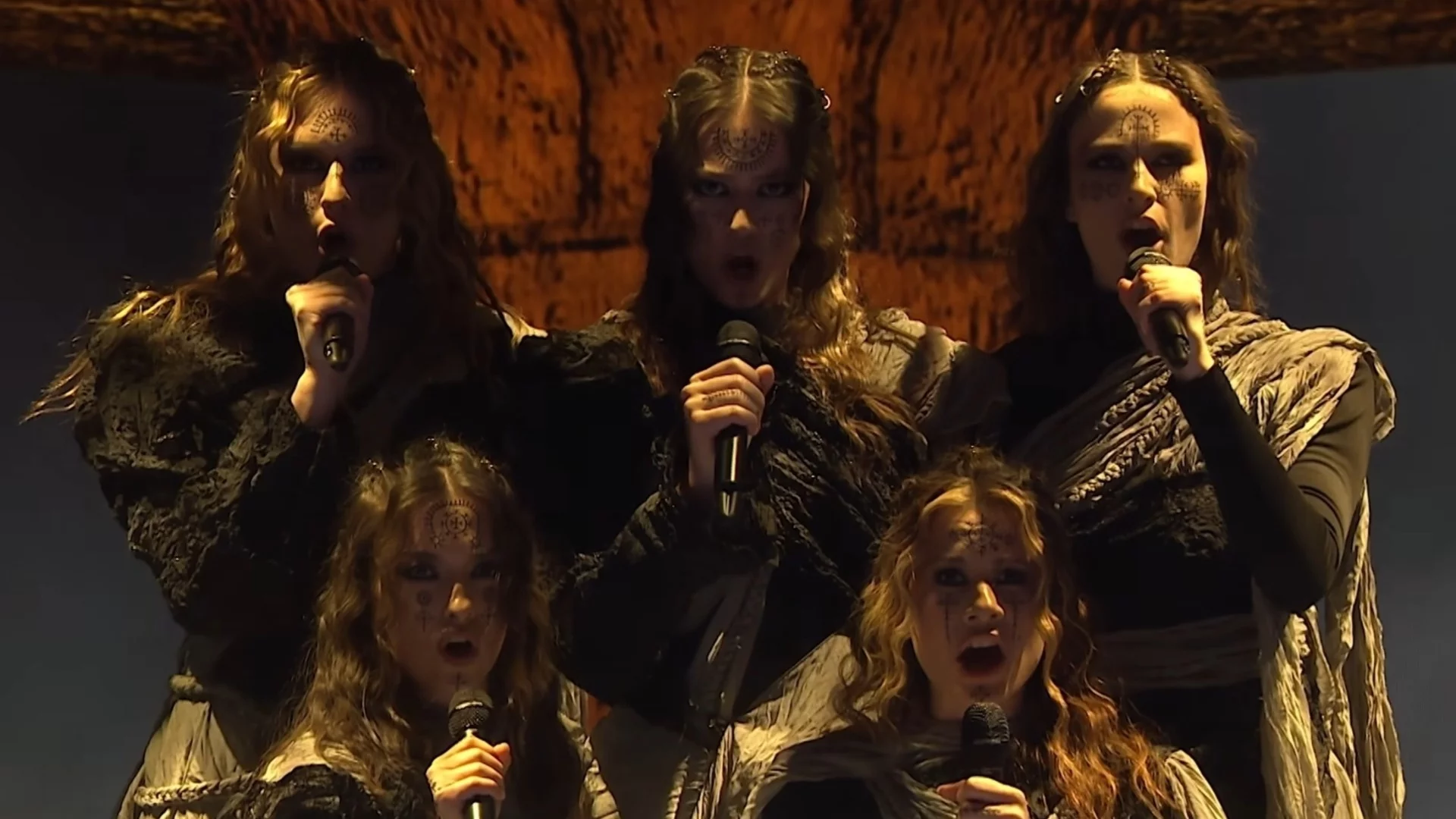 Турското робство предизвика нов скандал на "Евровизия": Турция възмутена от песента на Хърватия (ВИДЕО)