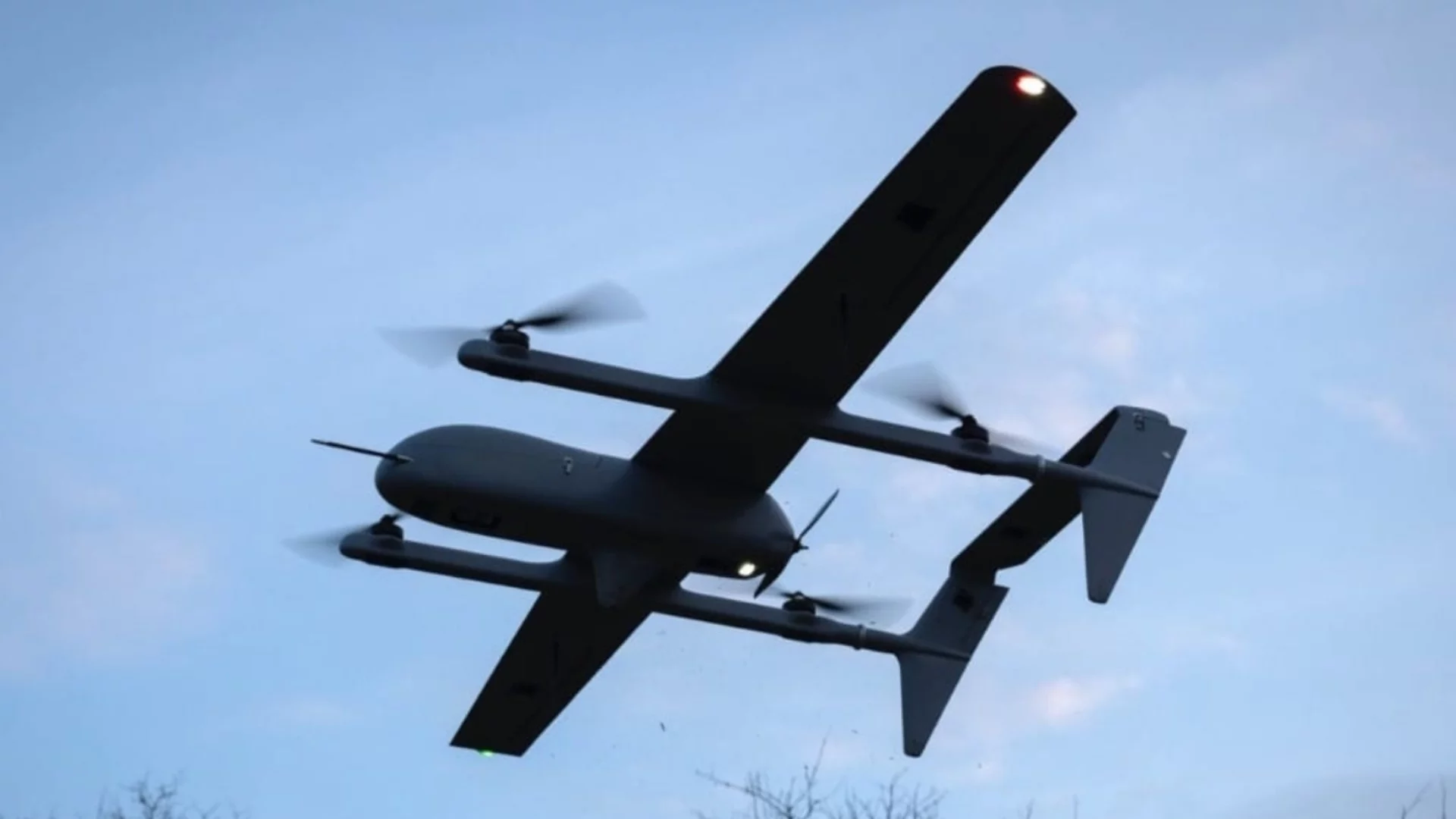 Ставропол, Краснодар, Крим - украинските дронове атакуват и поразяват (ВИДЕО)