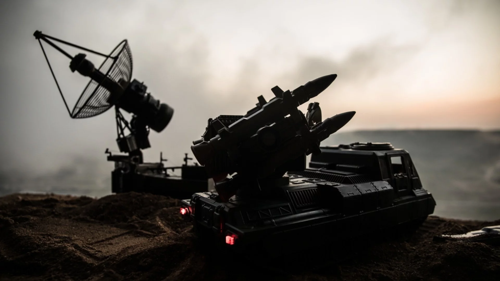 Разкритие: Иран систематично унищожава радари в Близкия изток