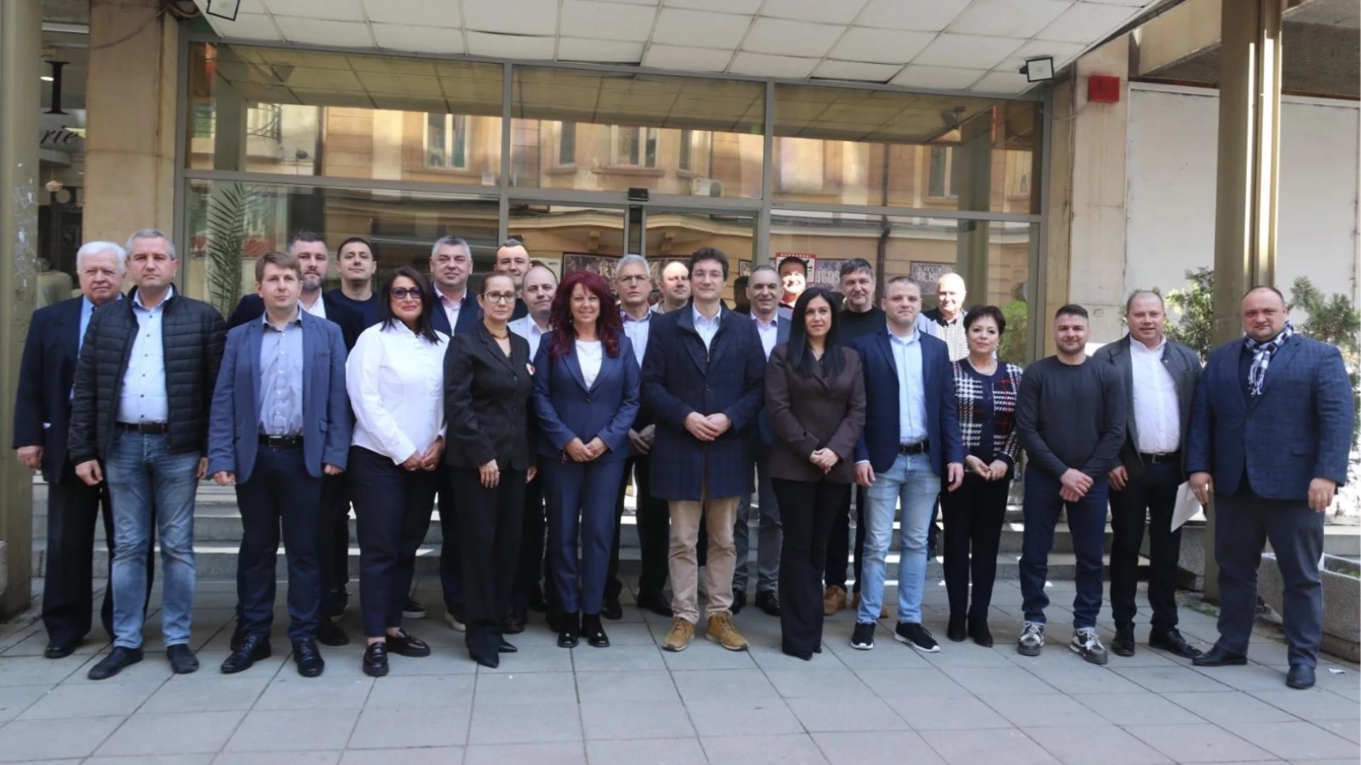 Вижте листата на БСП за парламентарните избори на 19 април в 6 МИР - Враца