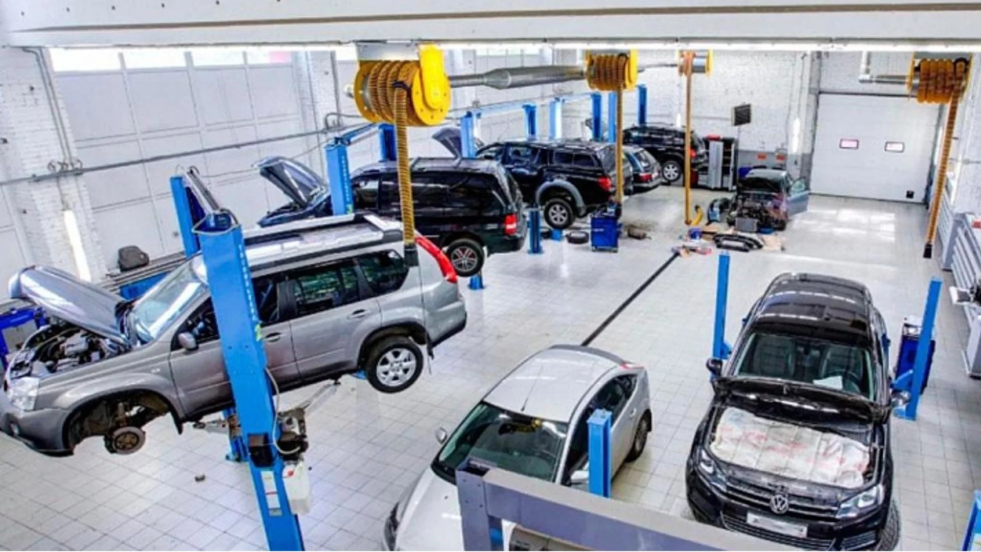 Правилото за 50 процента при ремонт на автомобили спестява излишни разходи