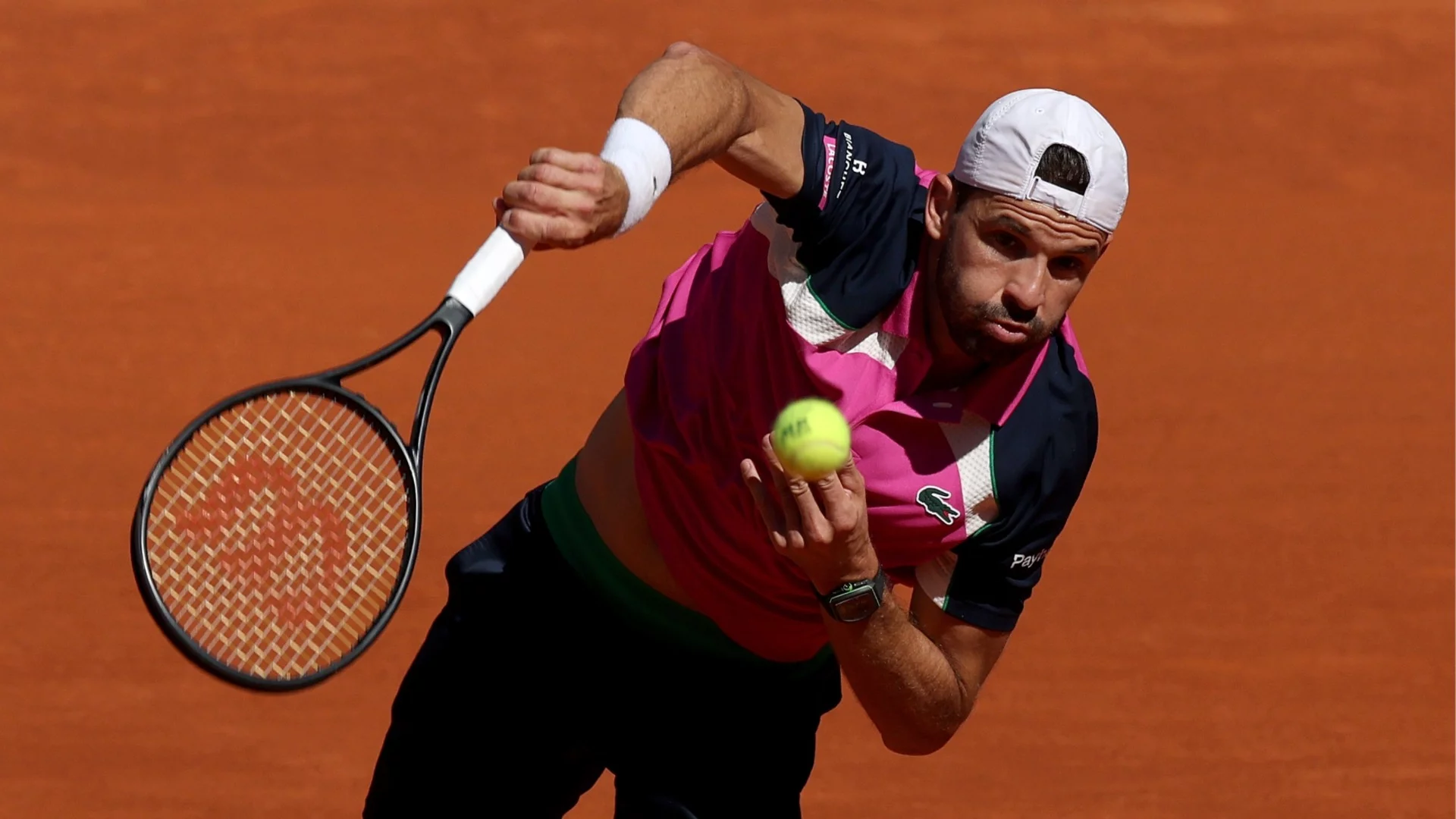 Григор Димитров стартира участието си в Маями: Кога и къде да гледаме първата ни ракета