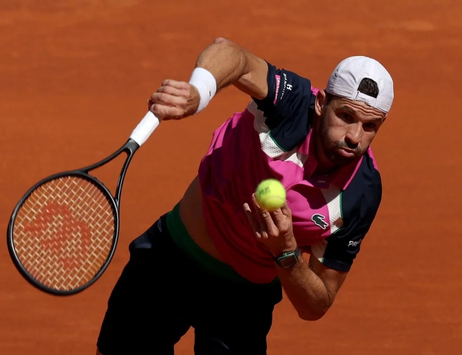 Григор Димитров стартира участието си в Маями: Кога и къде да гледаме първата ни ракета