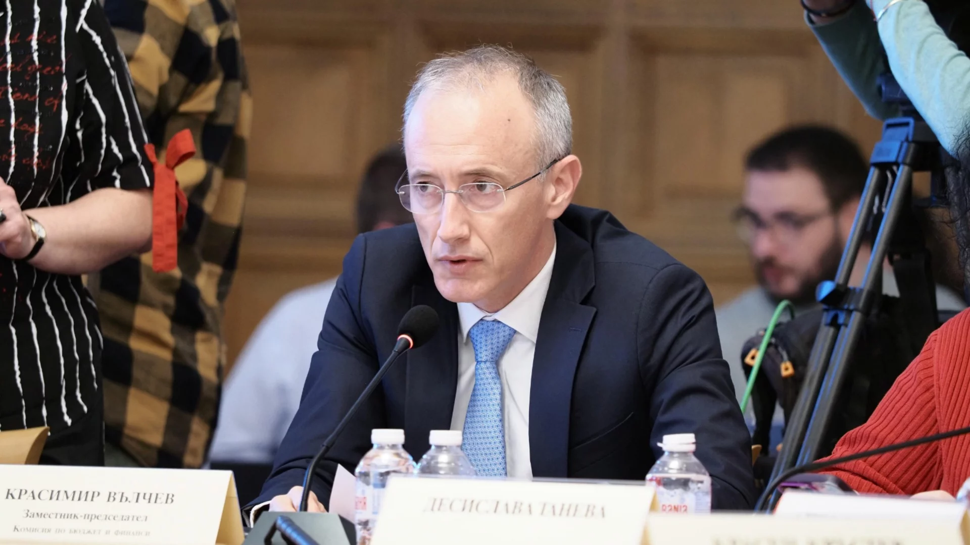 Вижте листата на ГЕРБ-СДС за парламентарните избори на 19 април в 18 МИР - Разград